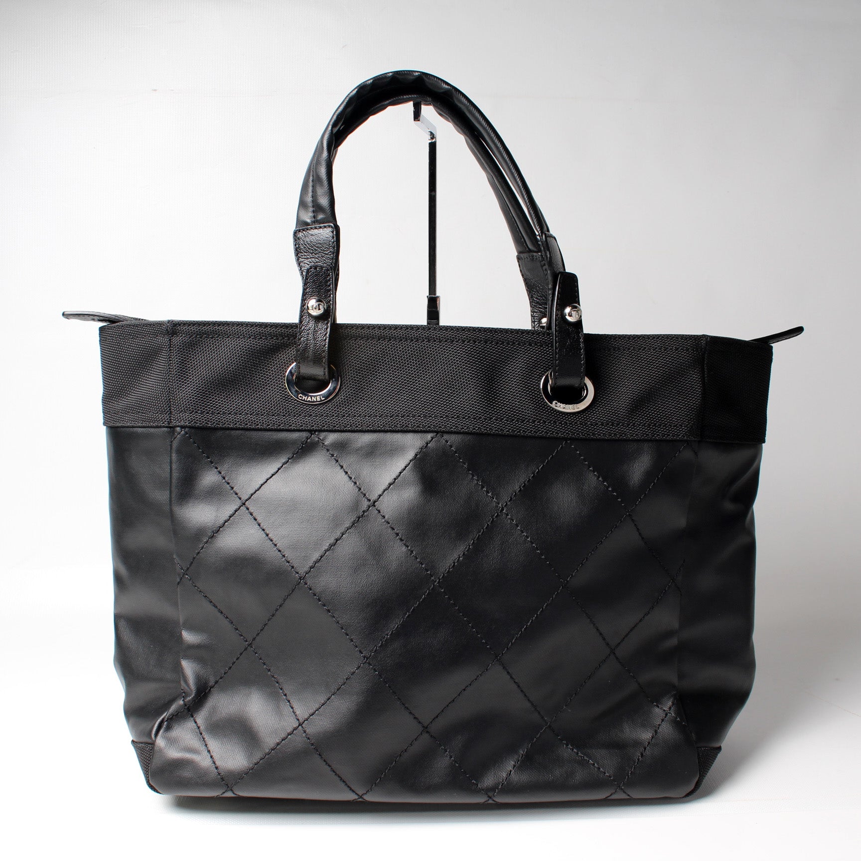Chanel Paris Biarizzits 11M Tote Bag
