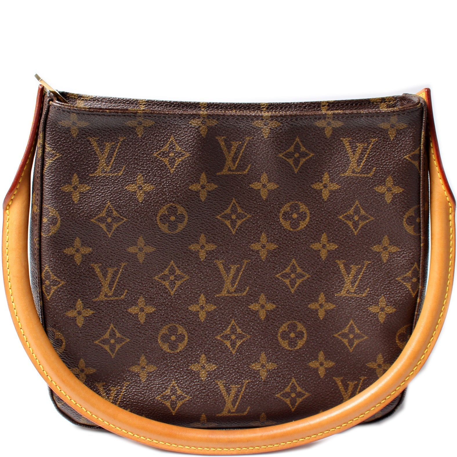 Louis Vuitton Looping MM Monogram Handbag Monogram 1