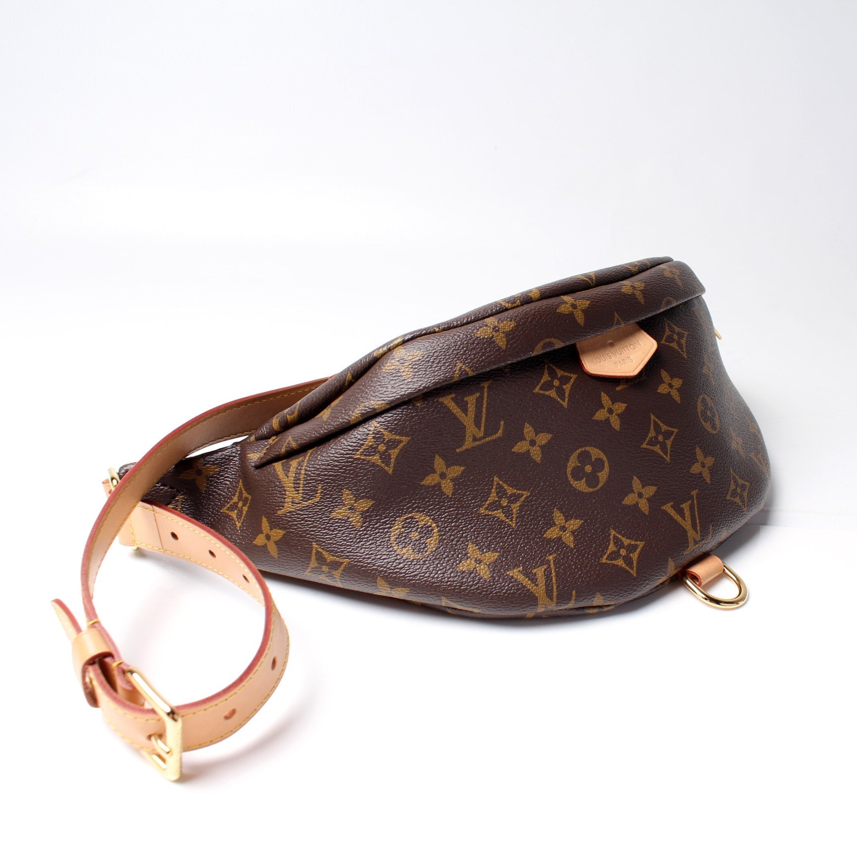 Louis Vuitton Bumbag Monogram Handbag Monogram 25