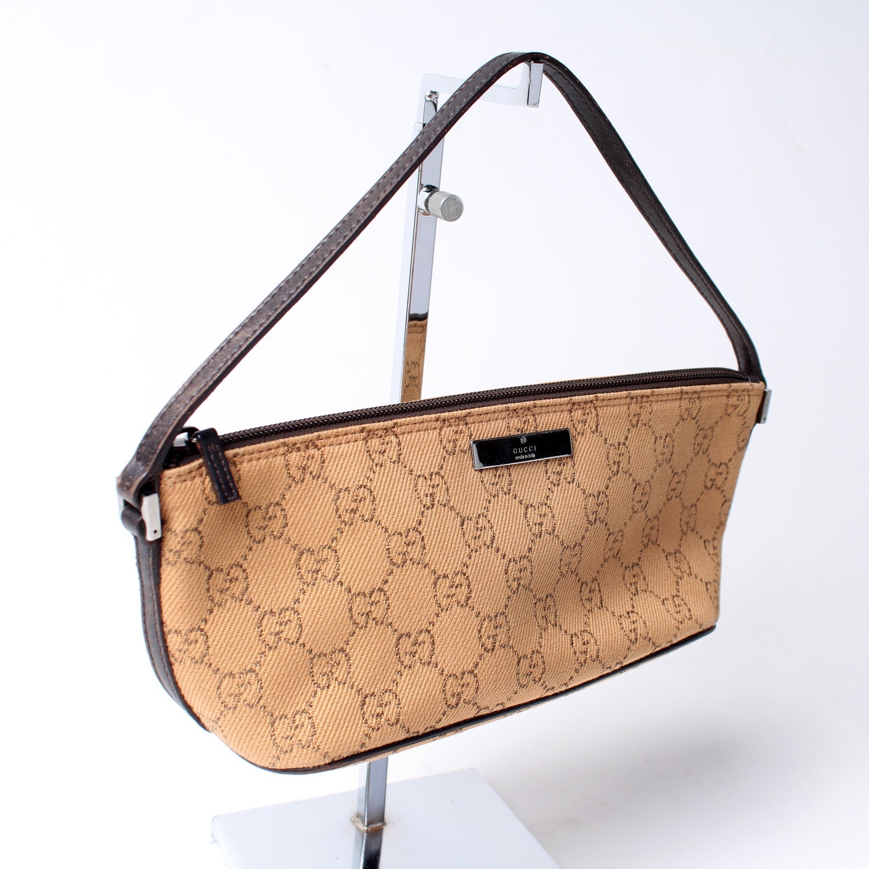 Gucci GGuette Travel Bag Baguette 7
