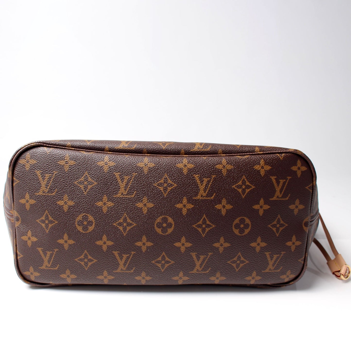 Louis Vuitton Neverfull MM Monogram Tote Bag Monogram 177