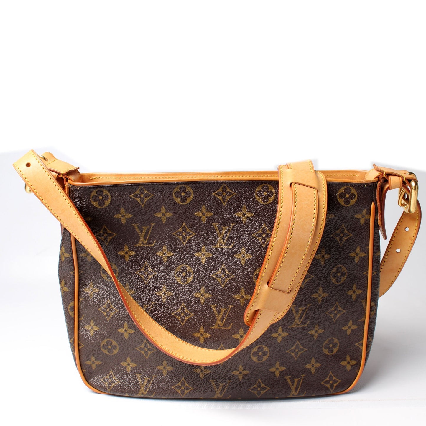 Louis Vuitton Hudson GM Monogram Handbag Monogram 4