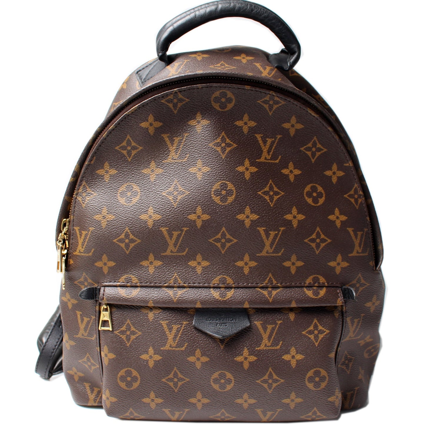 Louis Vuitton Palm Springs Backpack MM Monogram Jewelry Mm Monogram