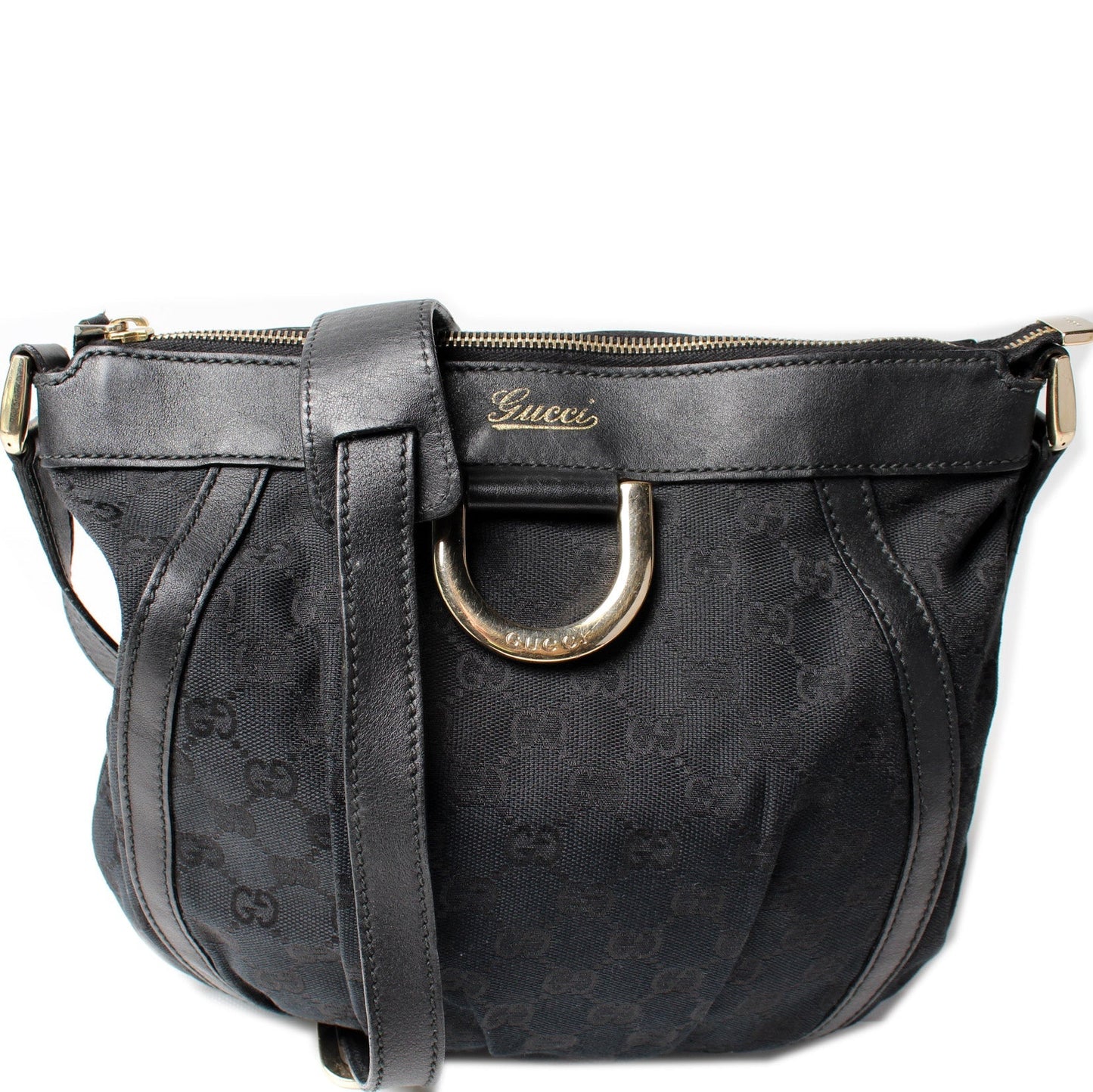 Gucci D Ring Jewelry Crossbody 2