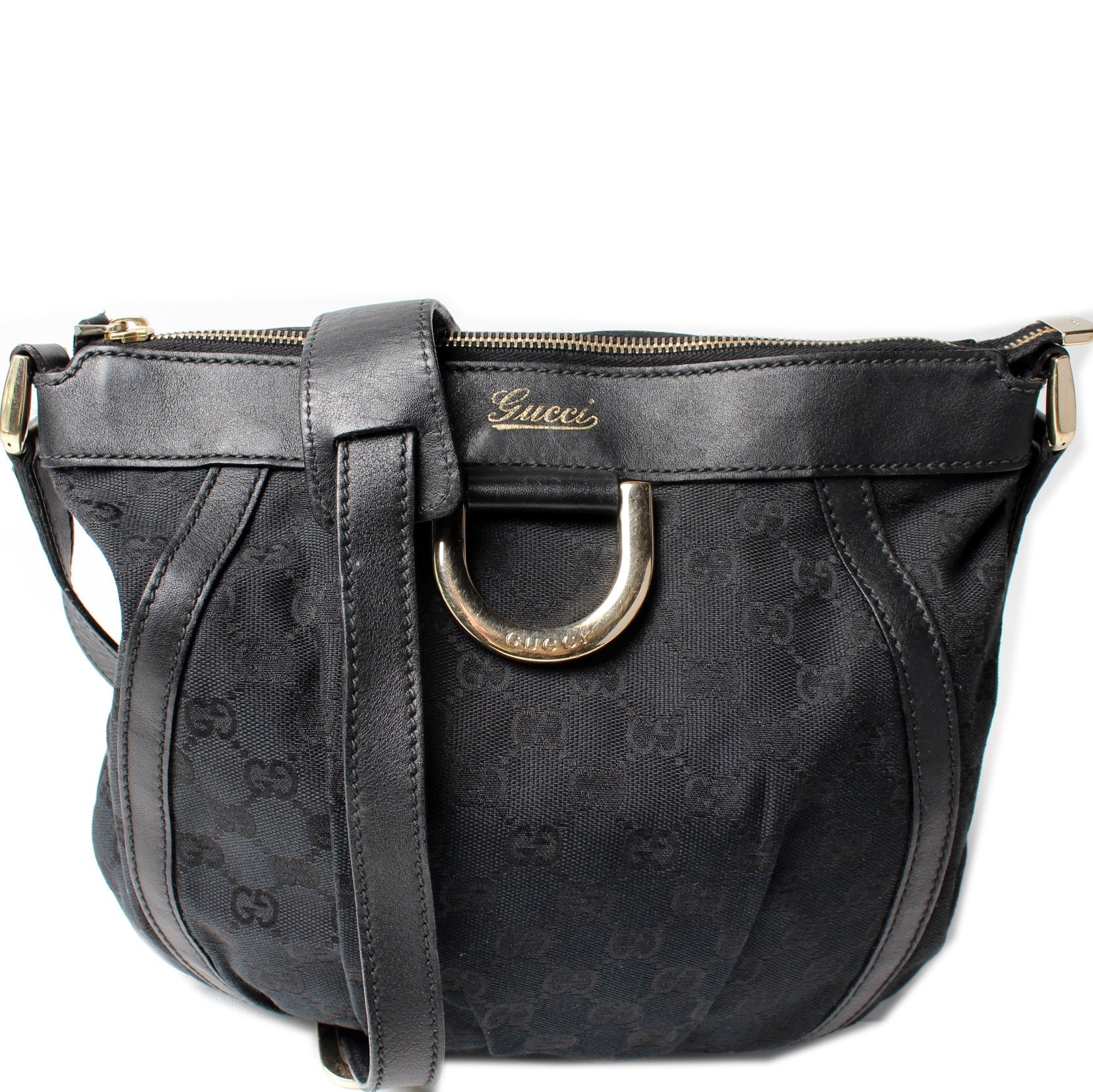 Gucci D Ring Jewelry Crossbody 2