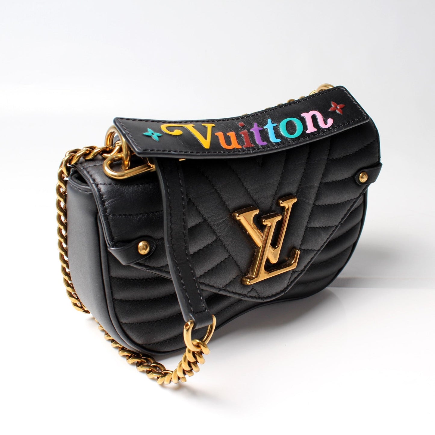 Louis Vuitton New Wave PM Handbag