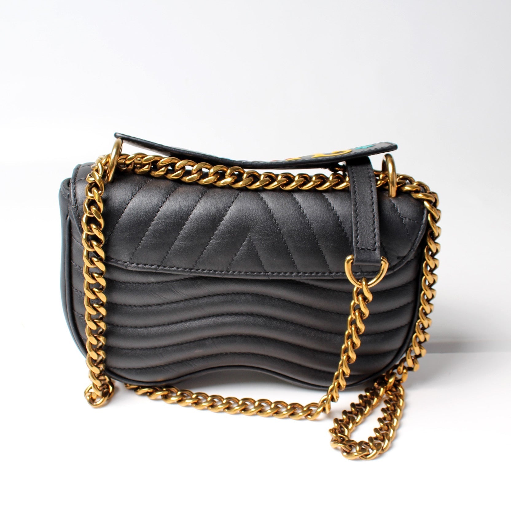 Louis Vuitton New Wave PM Handbag