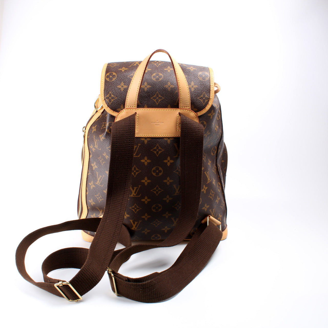 Louis Vuitton Bosphore Backpack Monogram Monogram 12