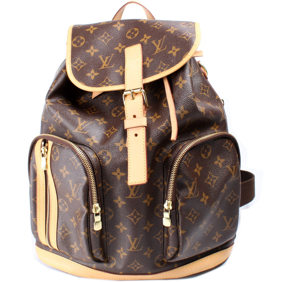 Louis Vuitton Bosphore Backpack Monogram Monogram 12
