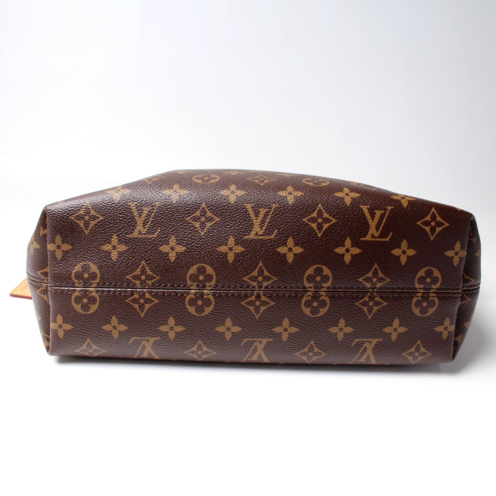 Louis Vuitton Graceful PM Monogram Handbag Monogram 25