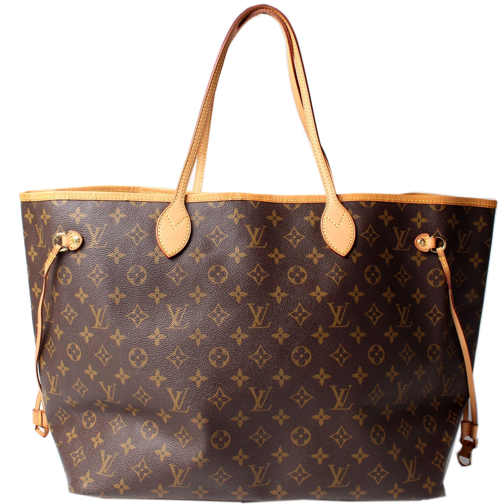 Louis Vuitton Neverfull GM Monogram Tote Bag Monogram 1