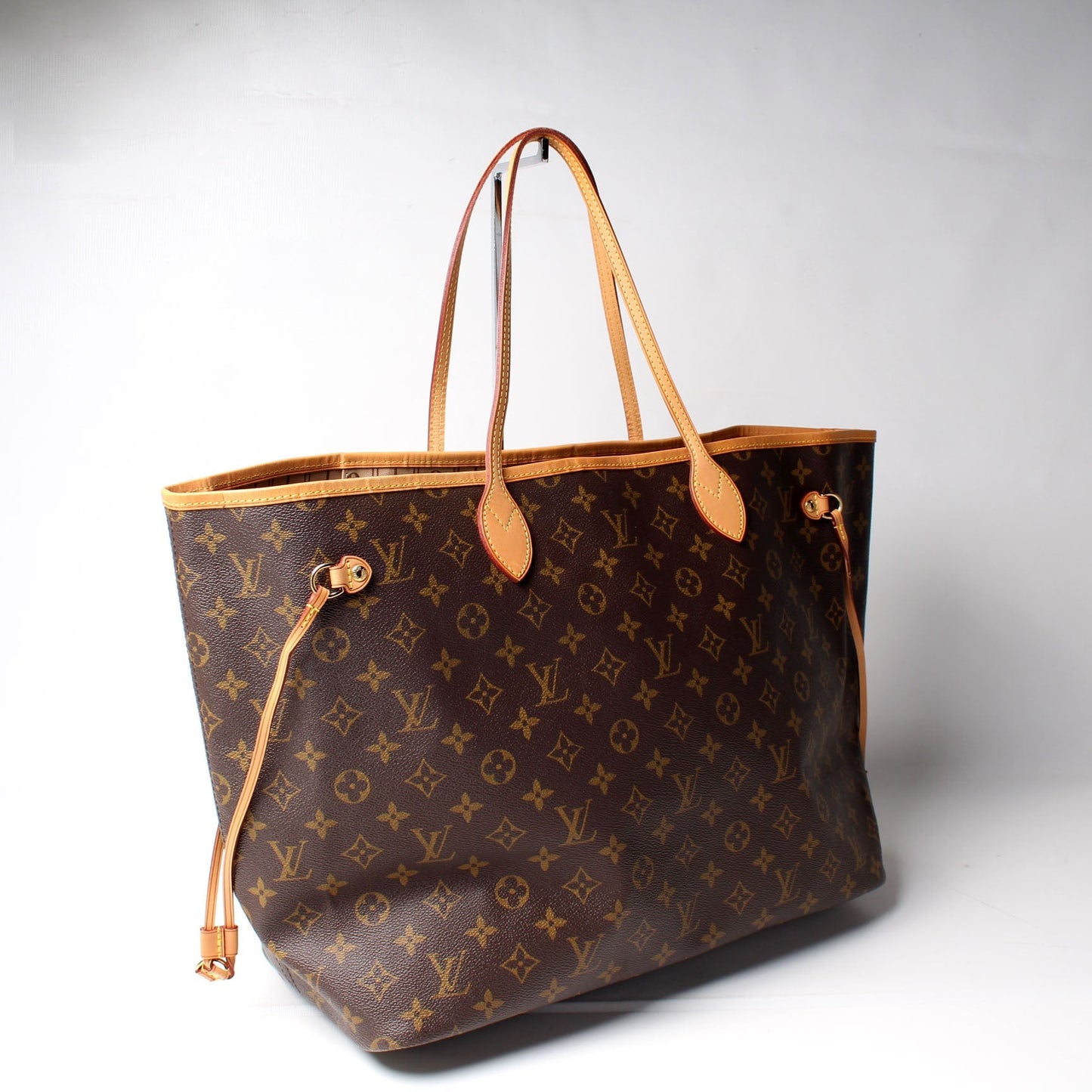 Louis Vuitton Neverfull GM Monogram Tote Bag Monogram 1