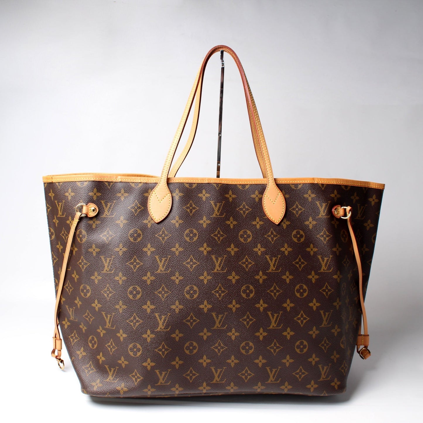 Louis Vuitton Neverfull GM Monogram Tote Bag Monogram 1