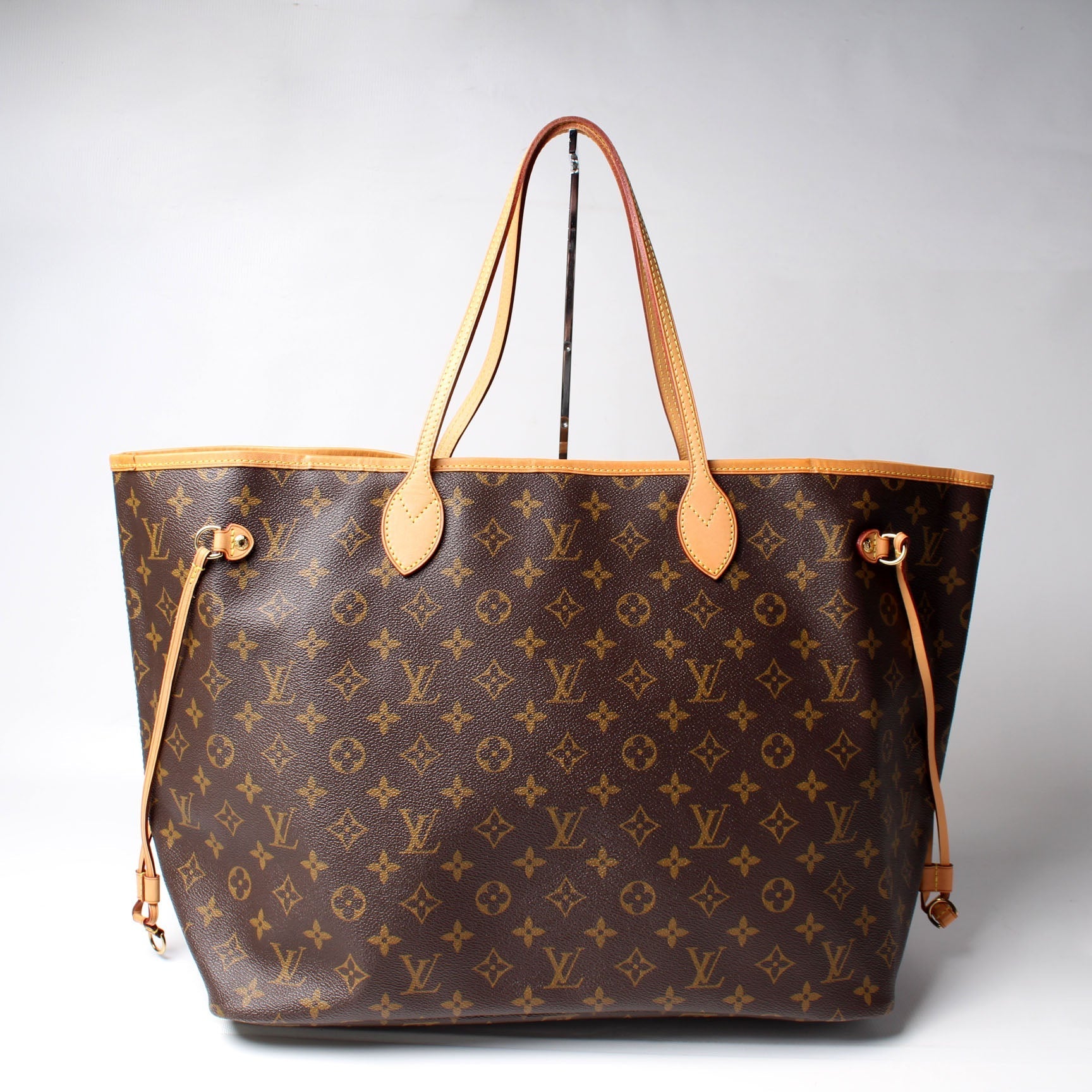 Louis Vuitton Neverfull GM Monogram Tote Bag Monogram 1