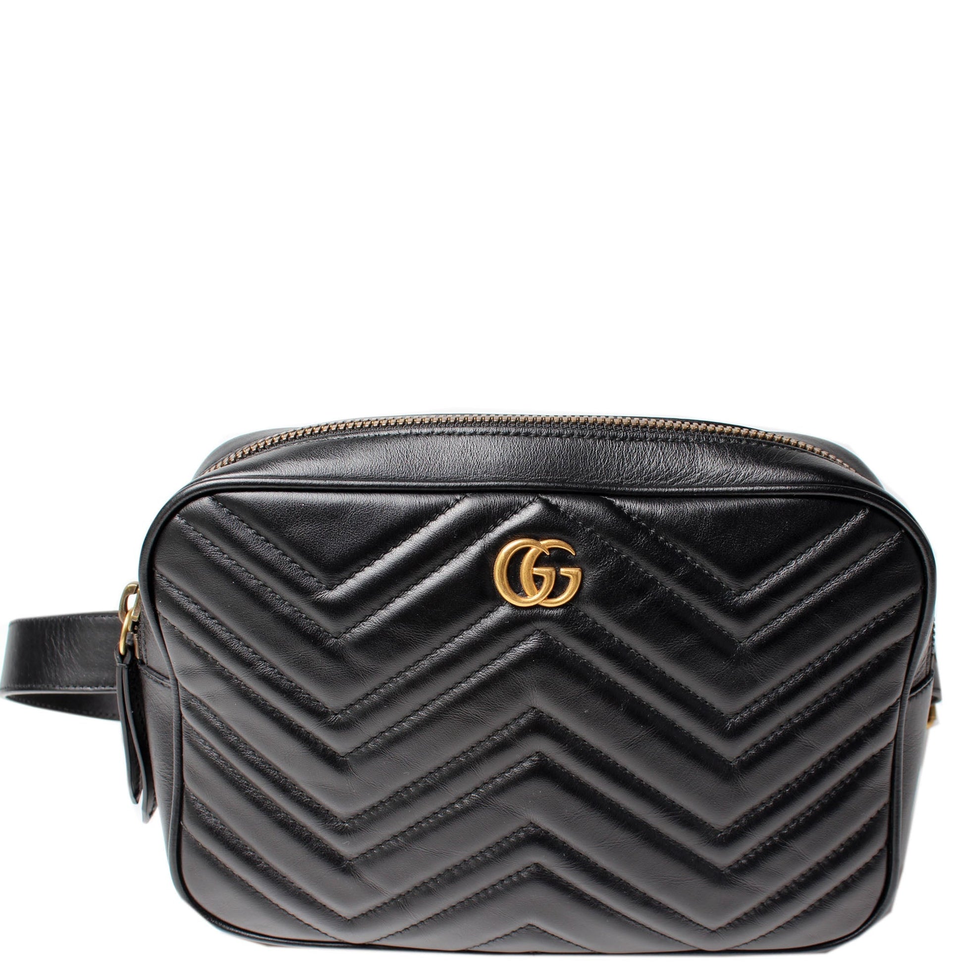 Gucci Marmont Size 90 36 Matelasse Belt