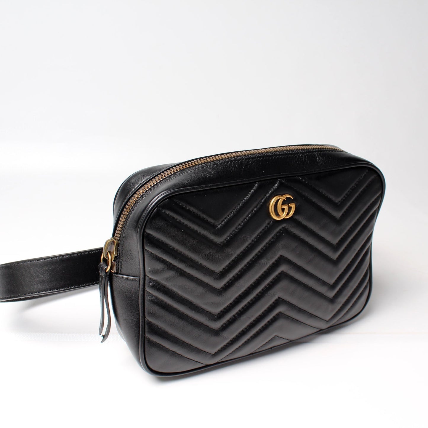 Gucci Marmont Size 90 36 Matelasse Belt