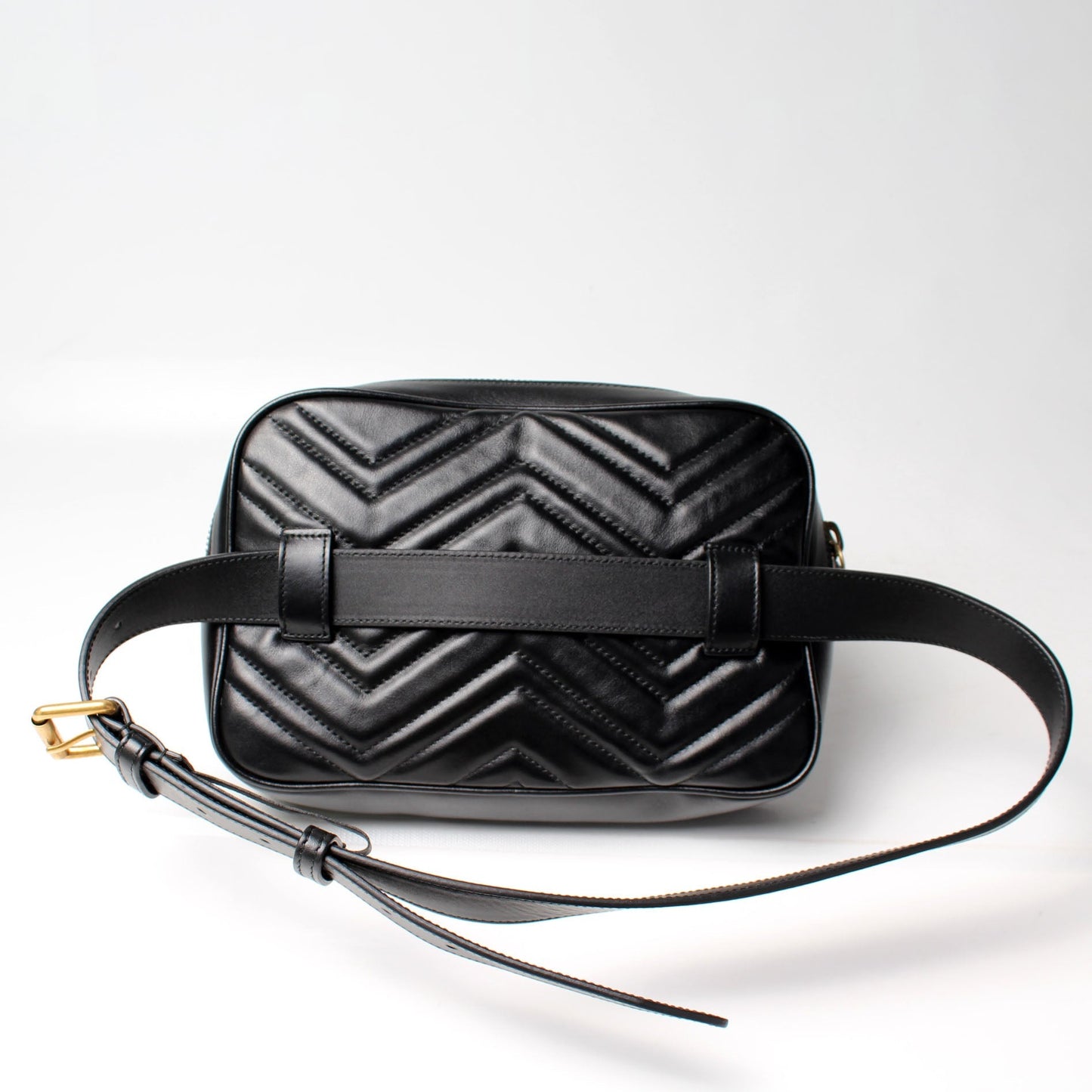 Gucci Marmont Size 90 36 Matelasse Belt