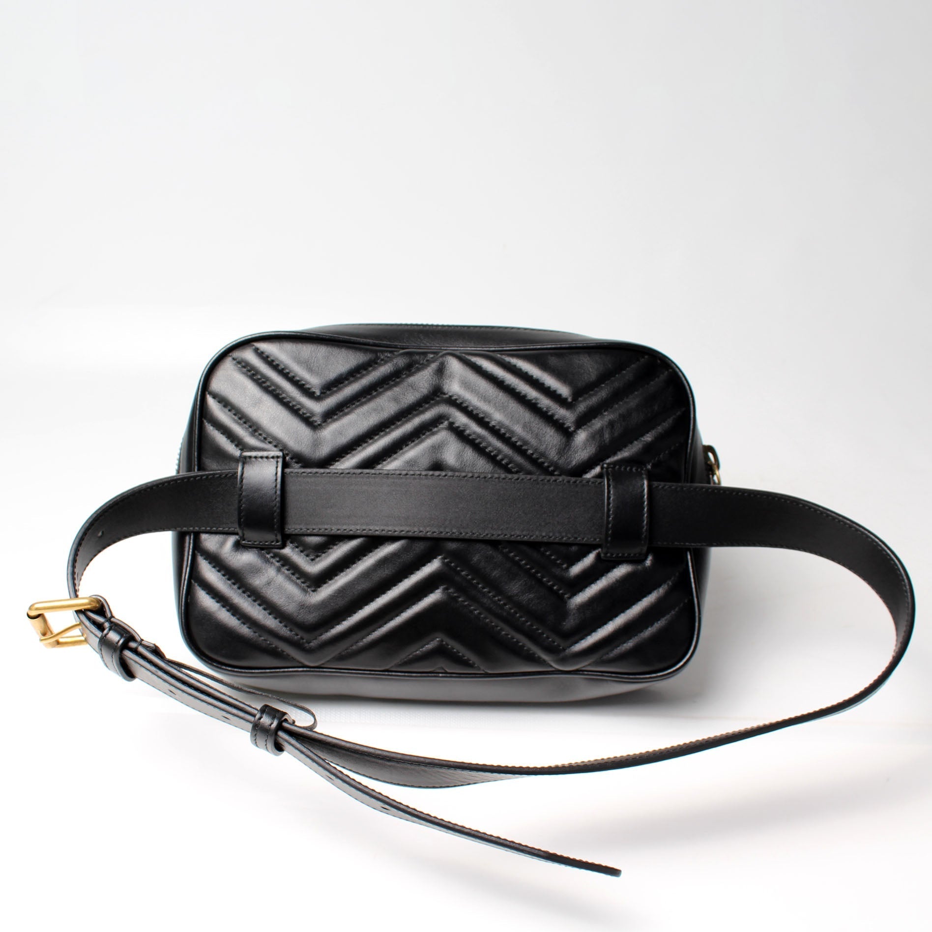 Gucci Marmont Size 90 36 Matelasse Belt