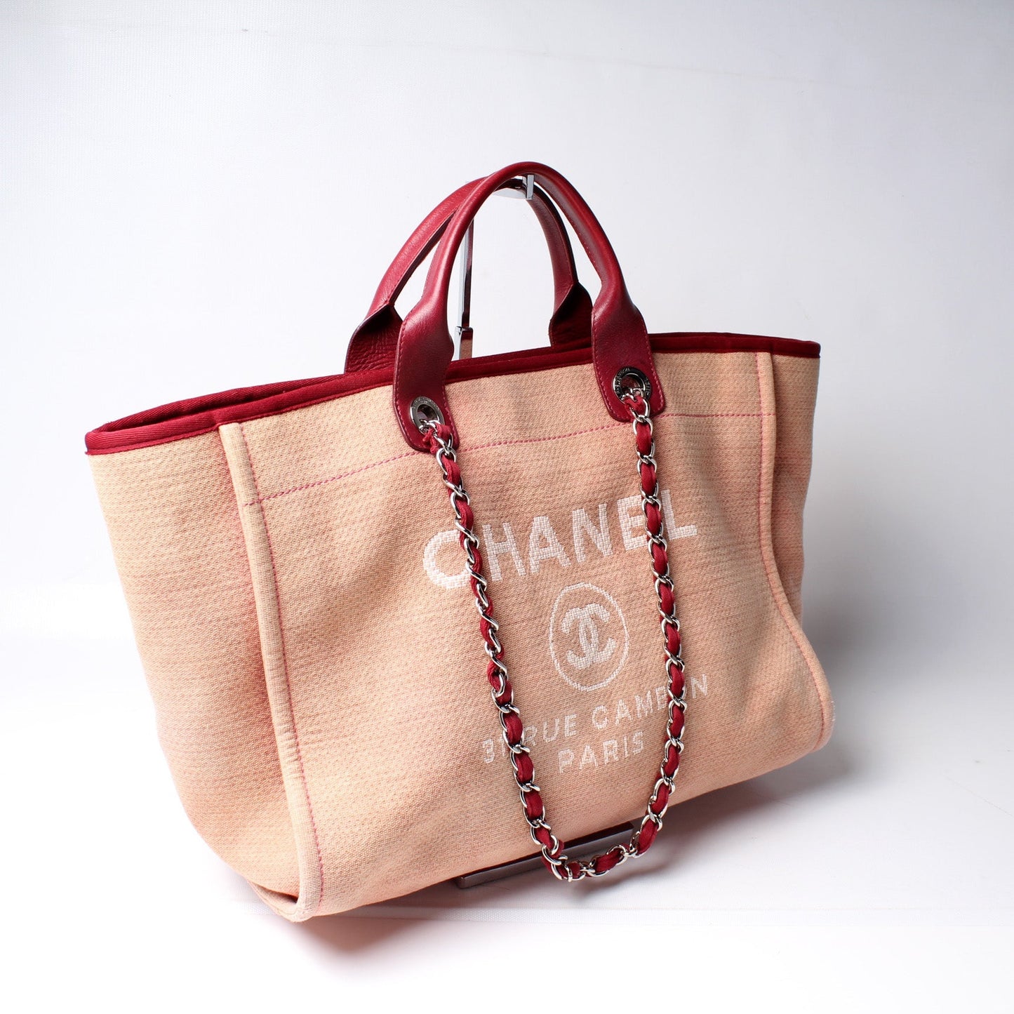 Chanel Deauville 16M Tote Bag