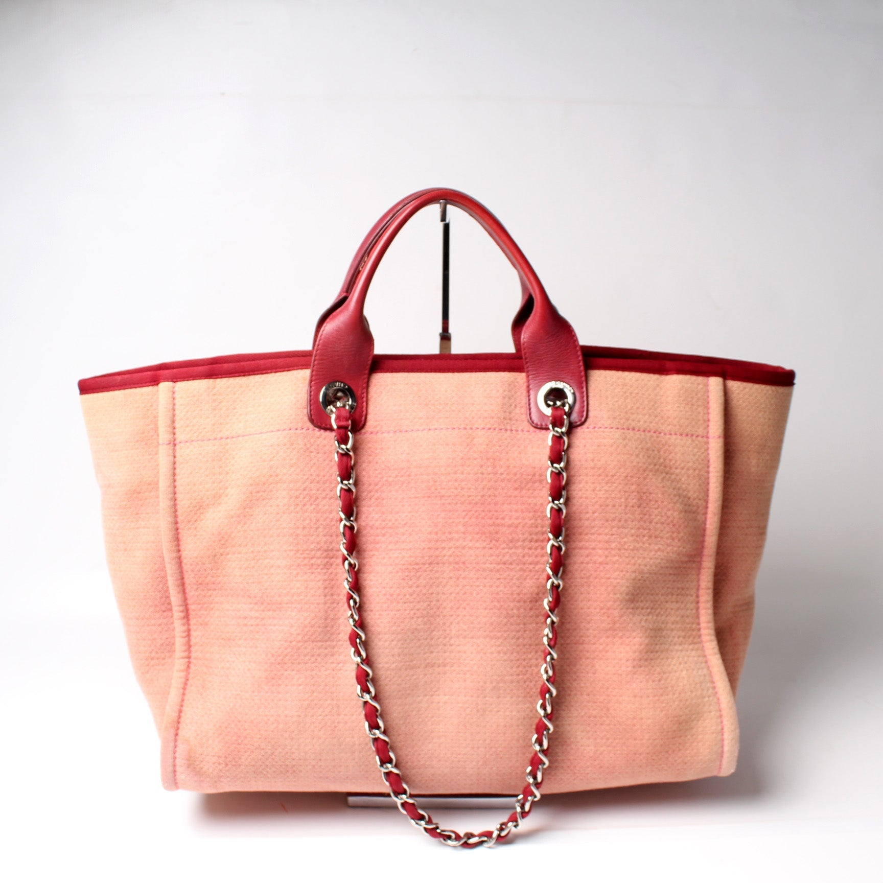 Chanel Deauville 16M Tote Bag
