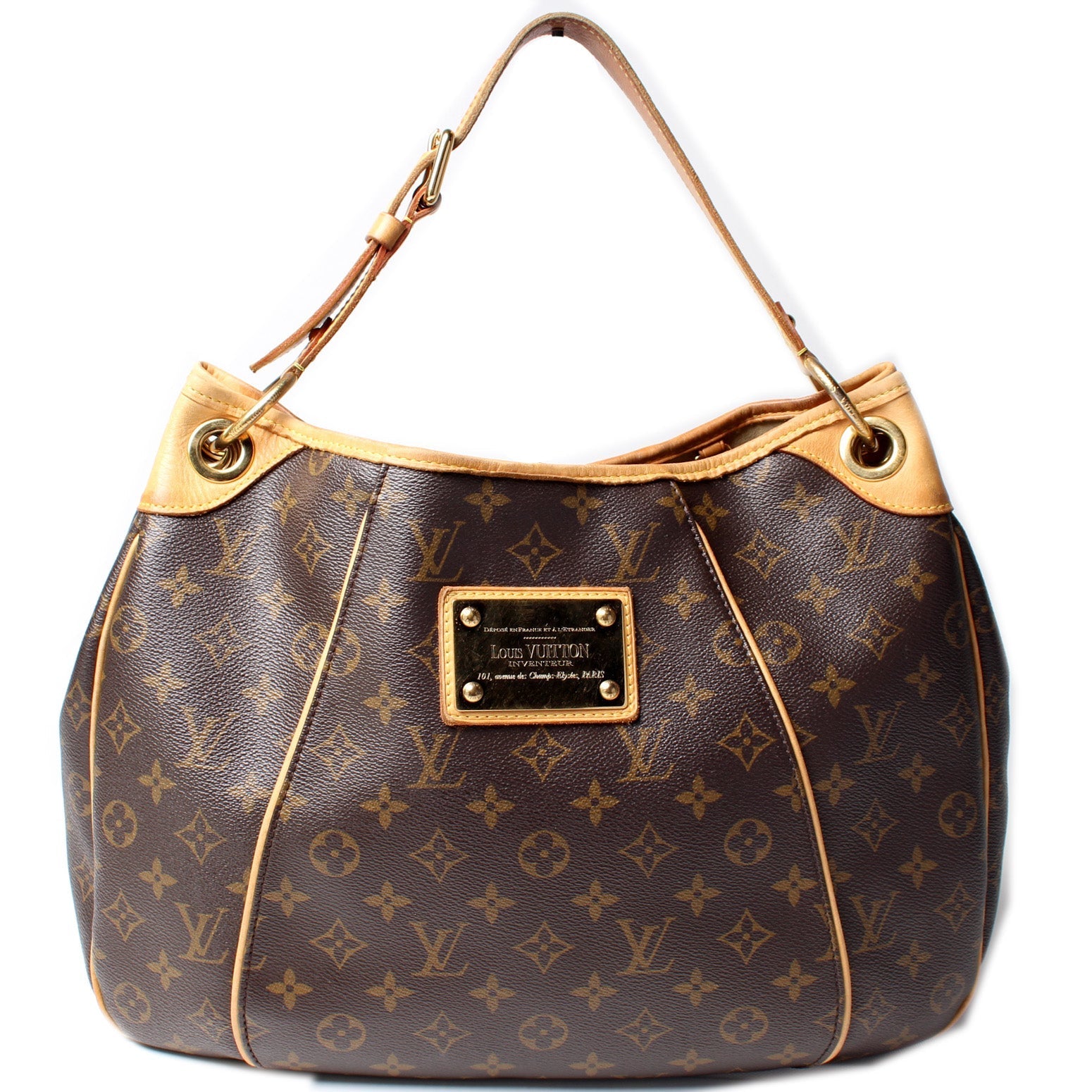 Louis Vuitton Galliera PM Monogram Handbag Monogram 3