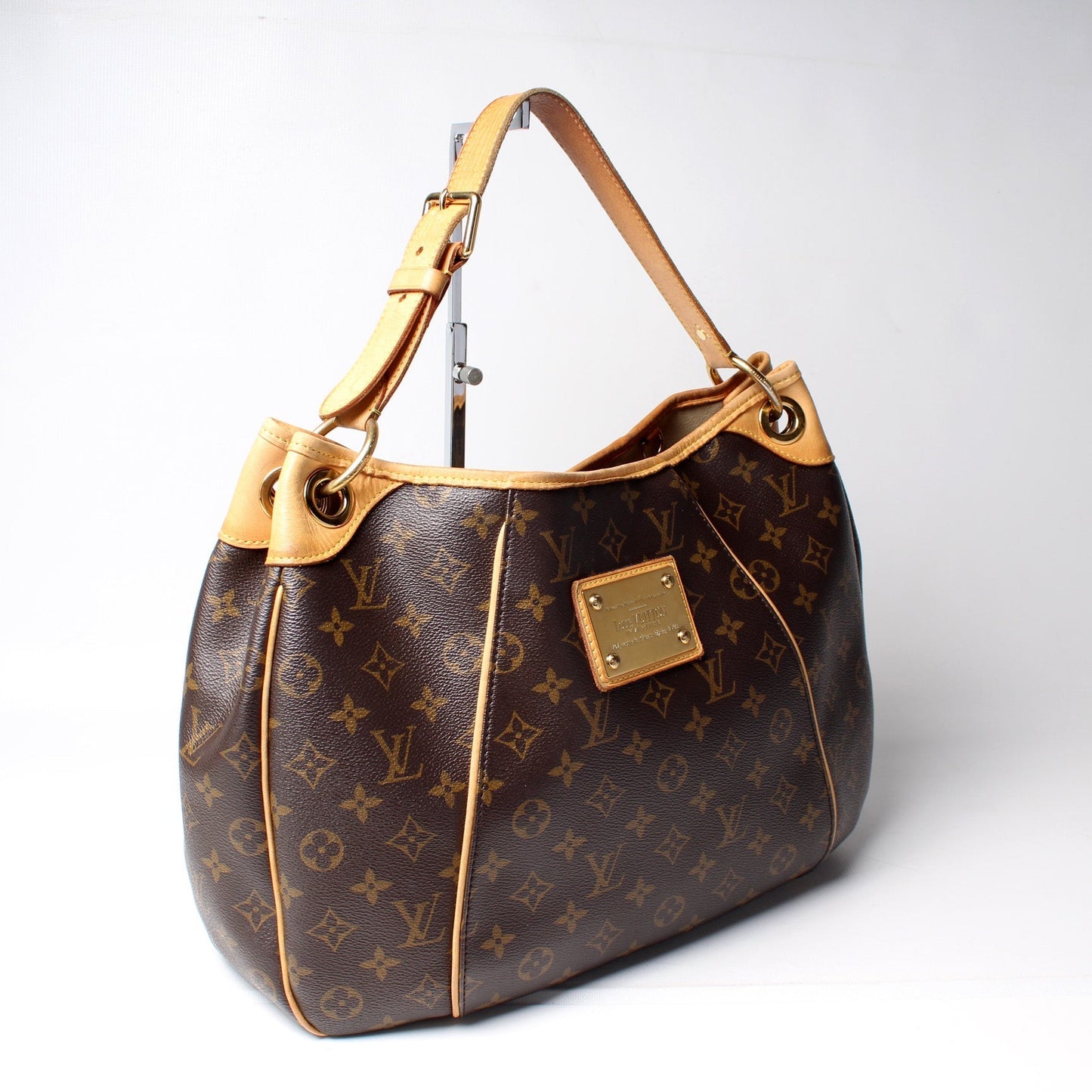 Louis Vuitton Galliera PM Monogram Handbag Monogram 3