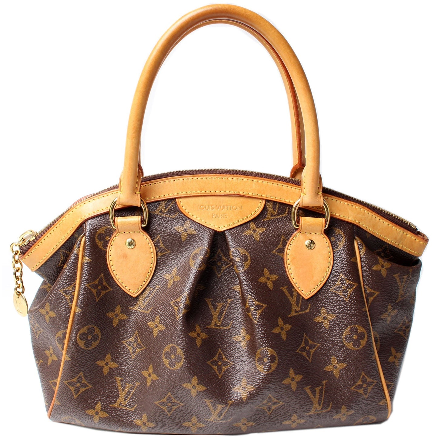 Louis Vuitton Tivoli Monogram PM Handbag Monogram 2