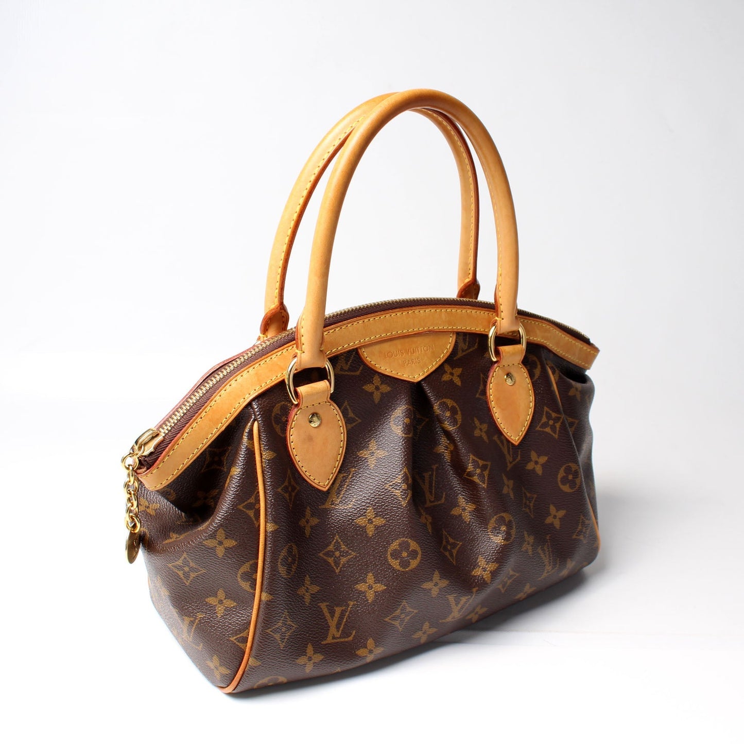 Louis Vuitton Tivoli Monogram PM Handbag Monogram 2