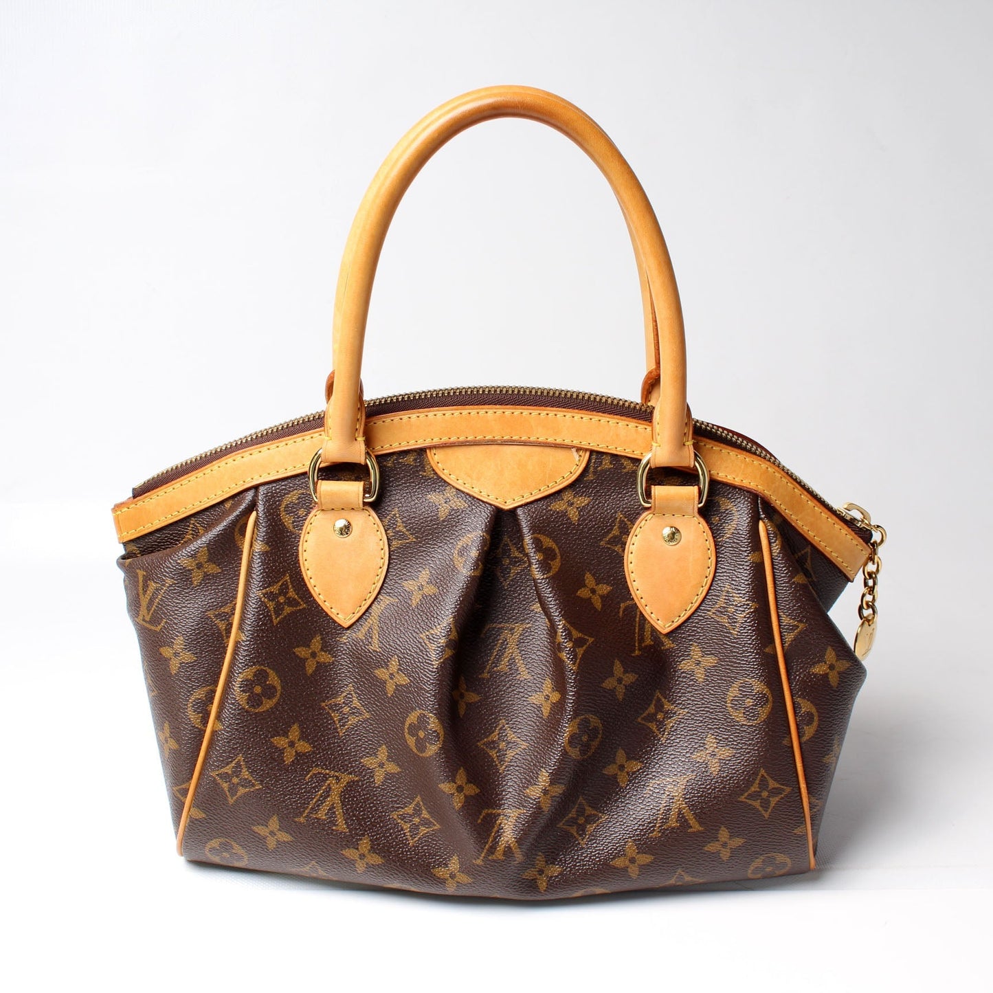 Louis Vuitton Tivoli Monogram PM Handbag Monogram 2