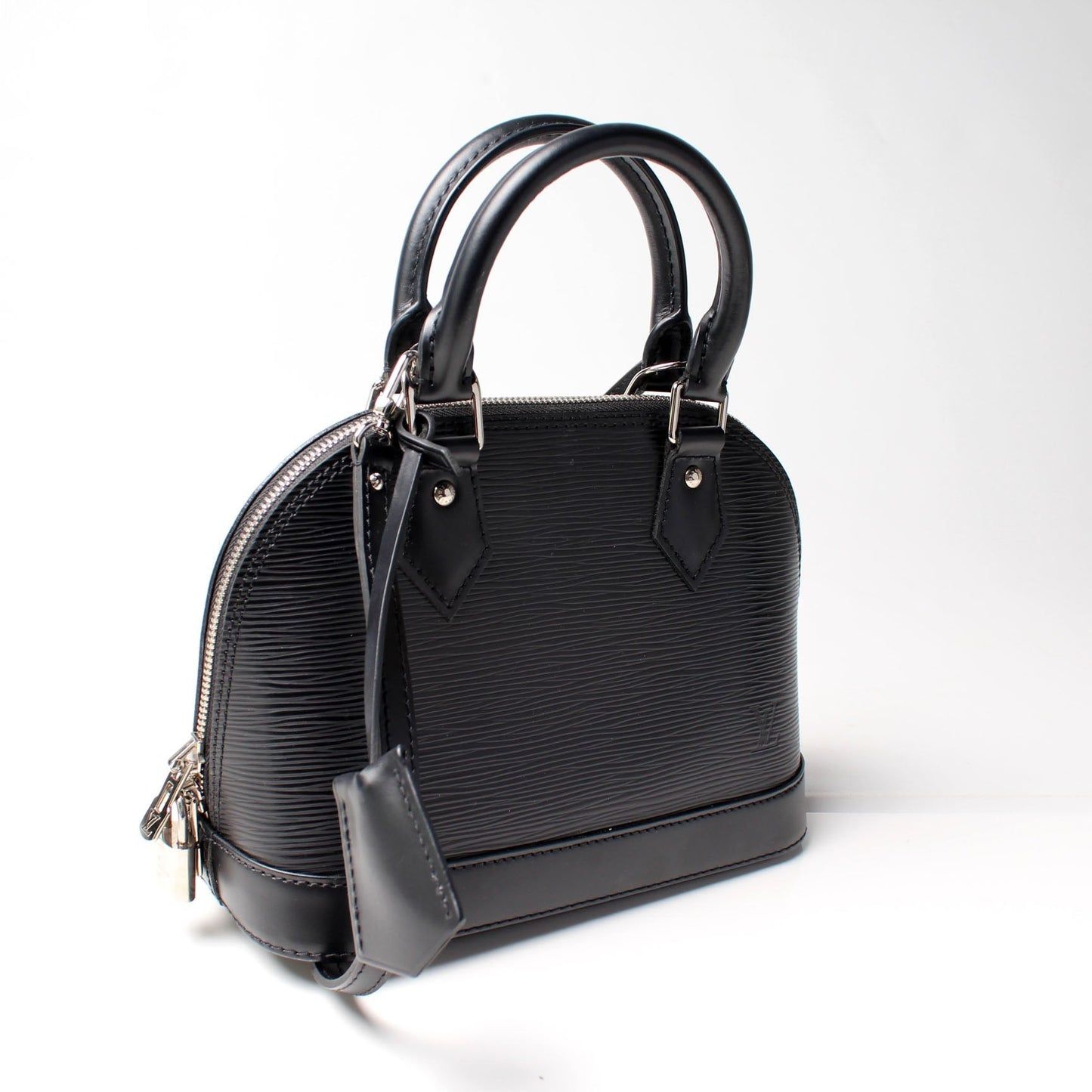 Louis Vuitton Alma BB Epi Handbag Bb Epi