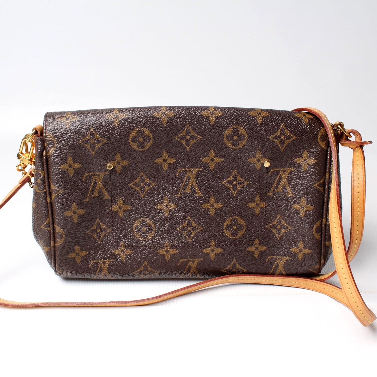 Louis Vuitton Favorite MM Monogram Handbag Mm Monogram