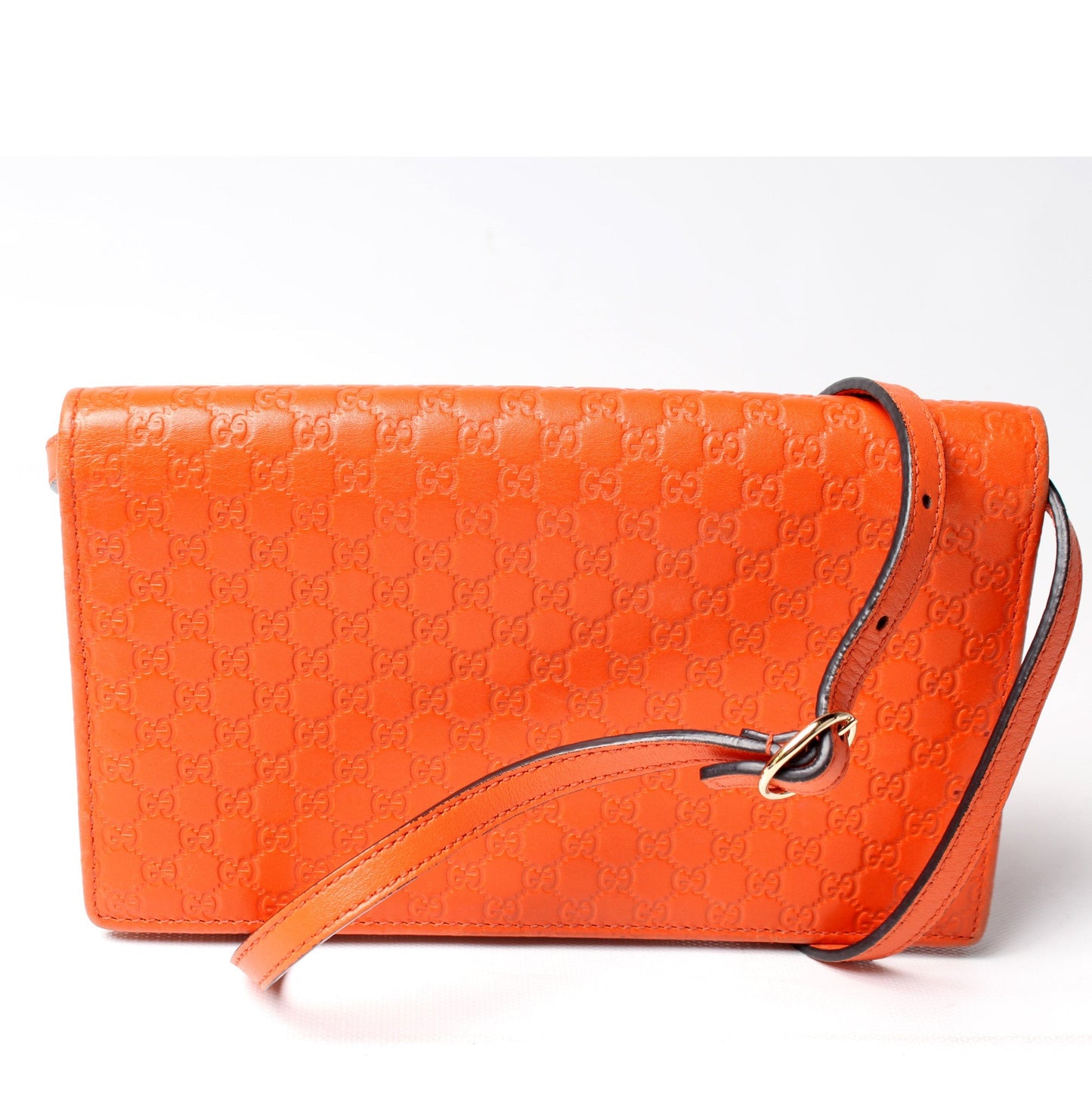 Gucci Micro GG WOC Travel Bag