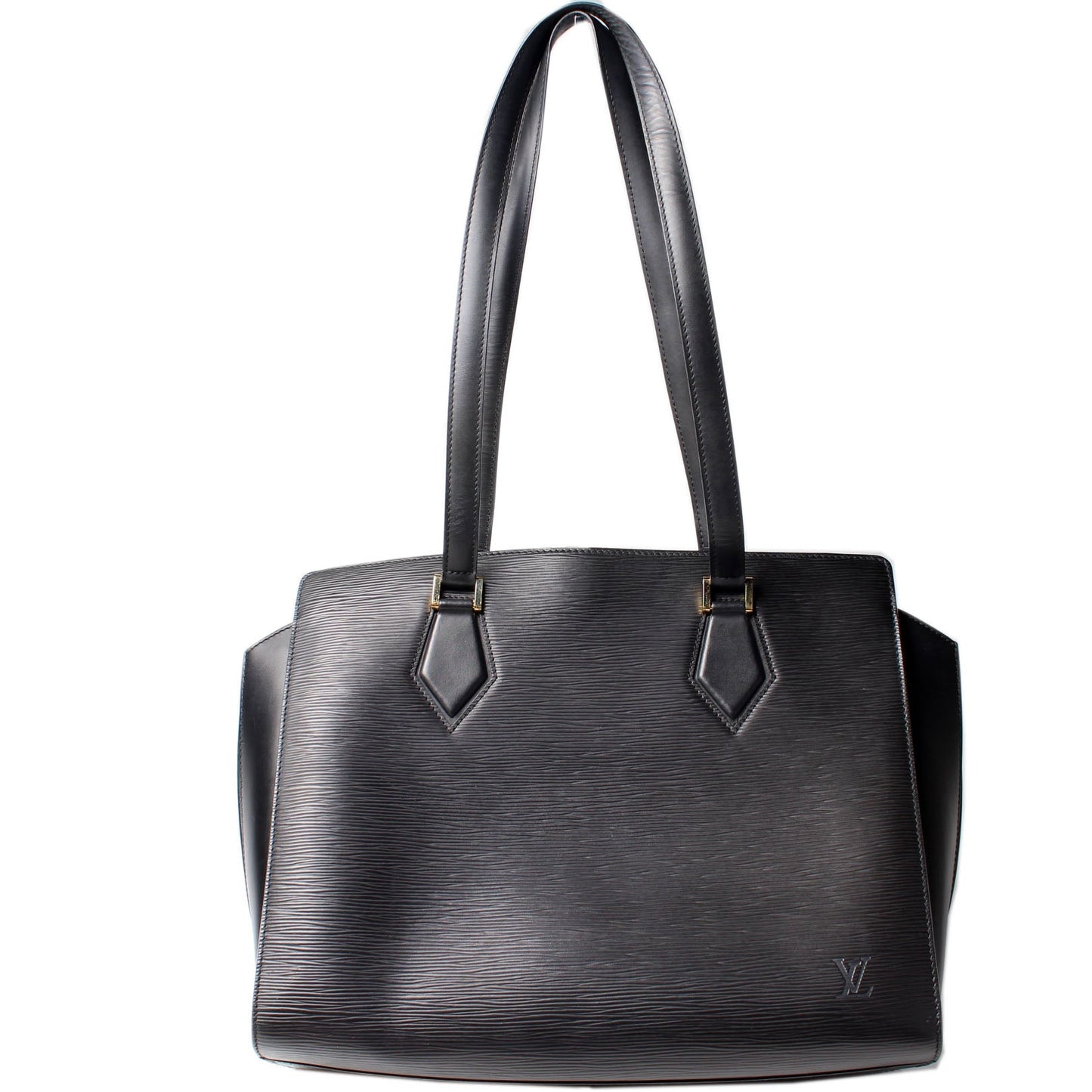 Louis Vuitton Duplex Epi Handbag Epi 2