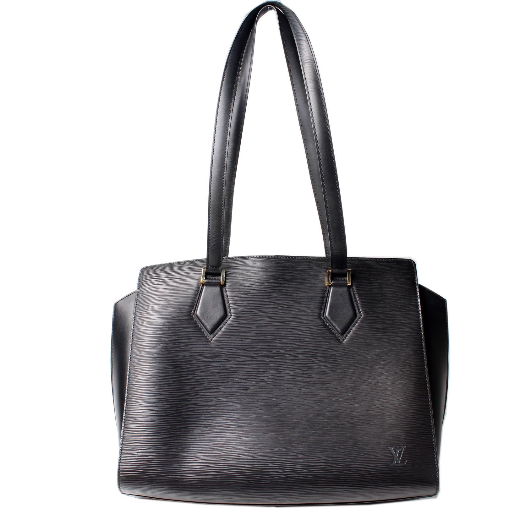 Louis Vuitton Duplex Epi Handbag Epi 2