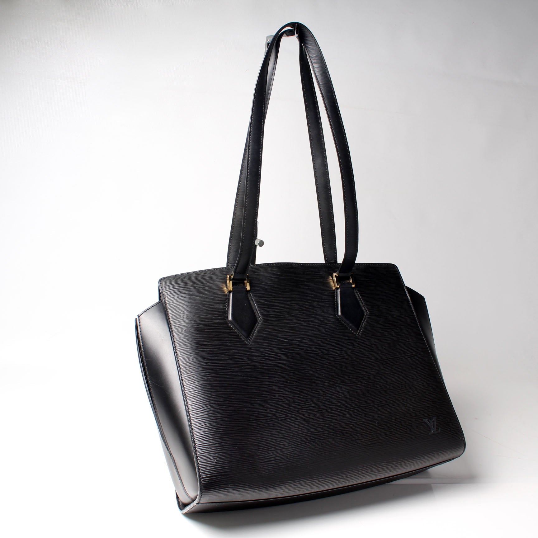 Louis Vuitton Duplex Epi Handbag Epi 2