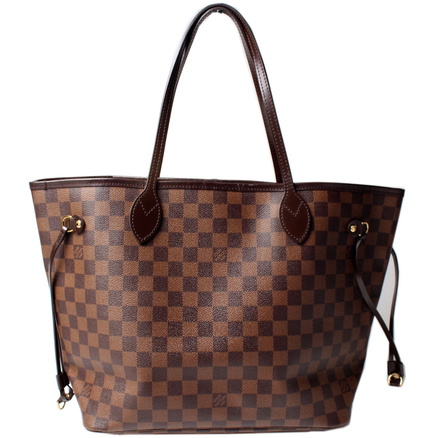 Louis Vuitton Neverfull MM Ebene Damier Tote Bag Ebene 160