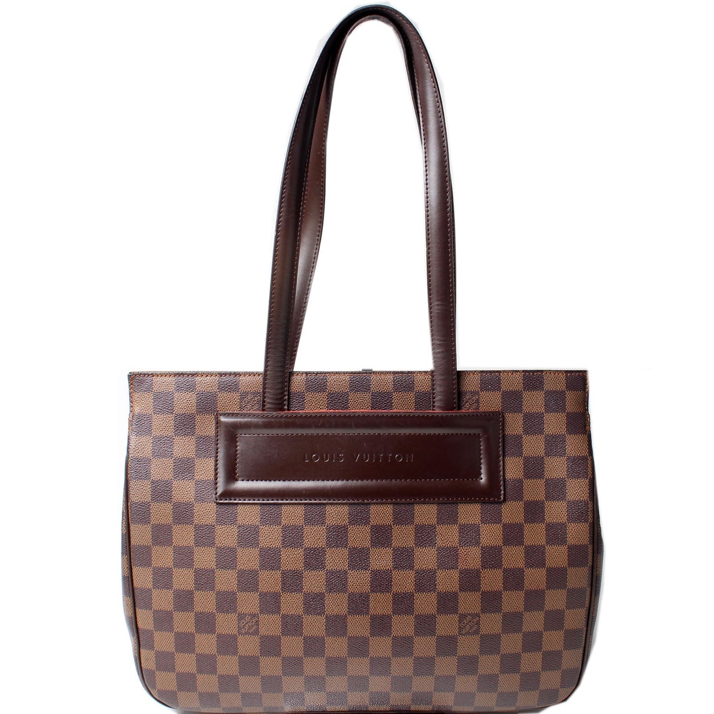 Louis Vuitton Parioli PM Ebene Damier Handbag Ebene 4