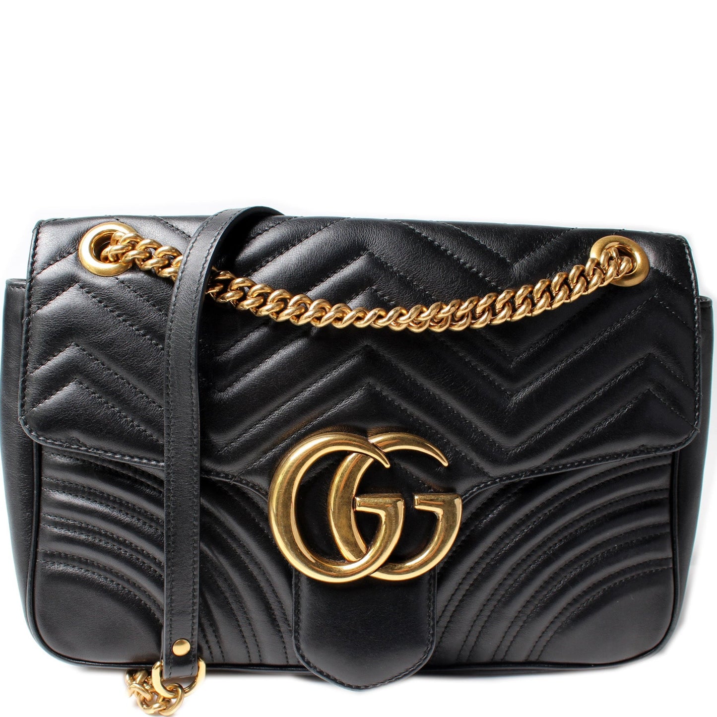 Gucci Marmont Medium Shoulder Bag Medium 1