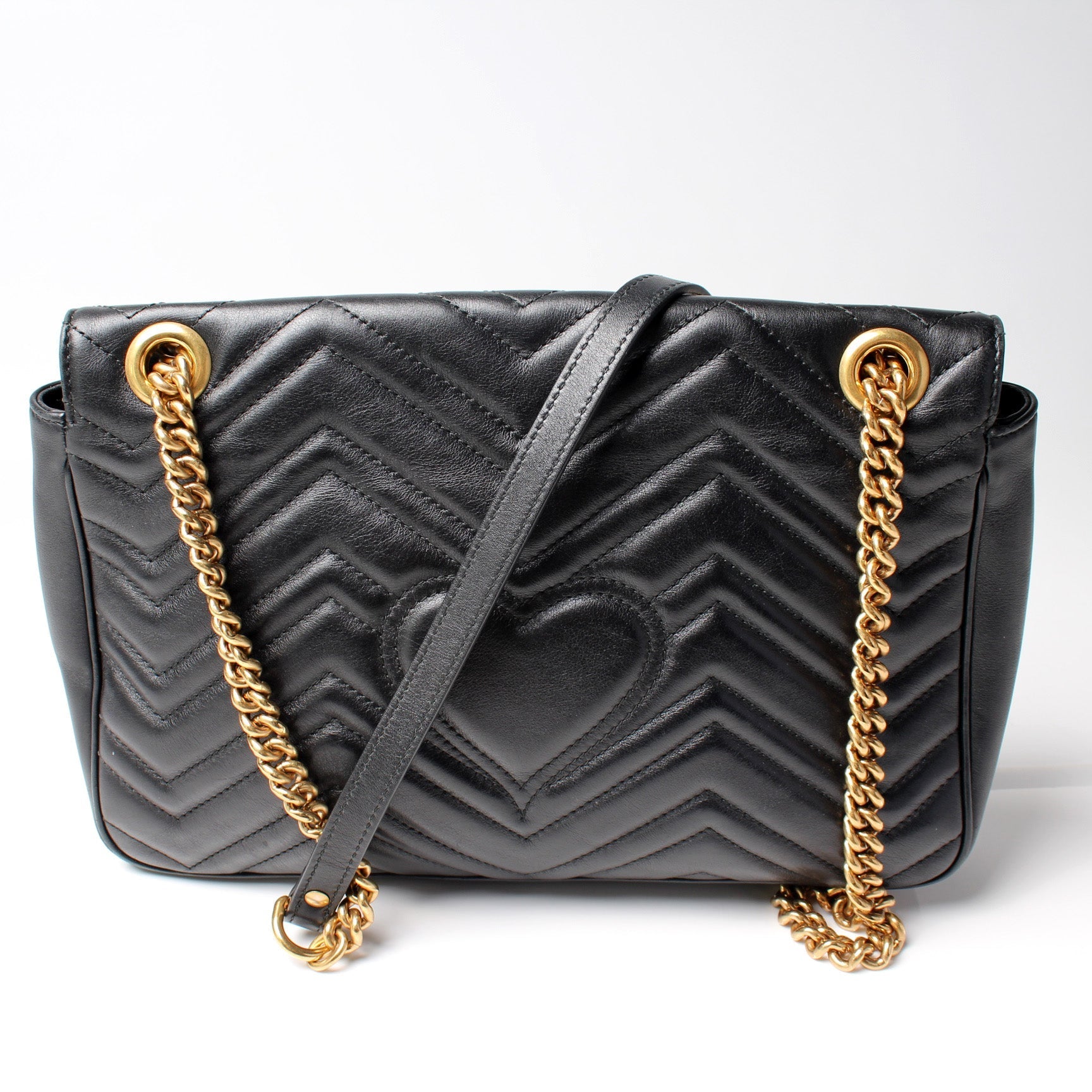 Gucci Marmont Medium Shoulder Bag Medium 1