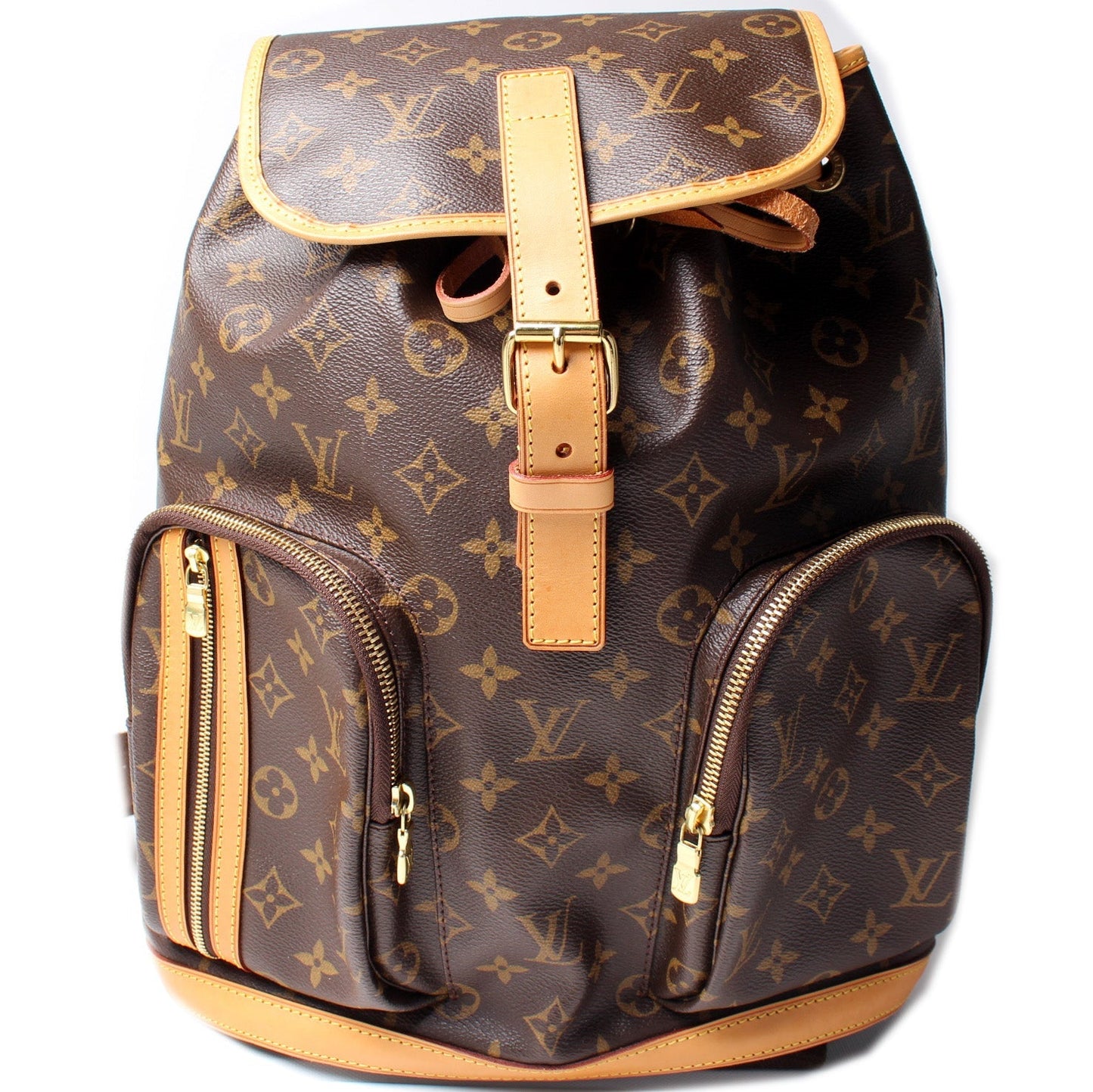 Louis Vuitton Bosphore Backpack Monogram Monogram 15