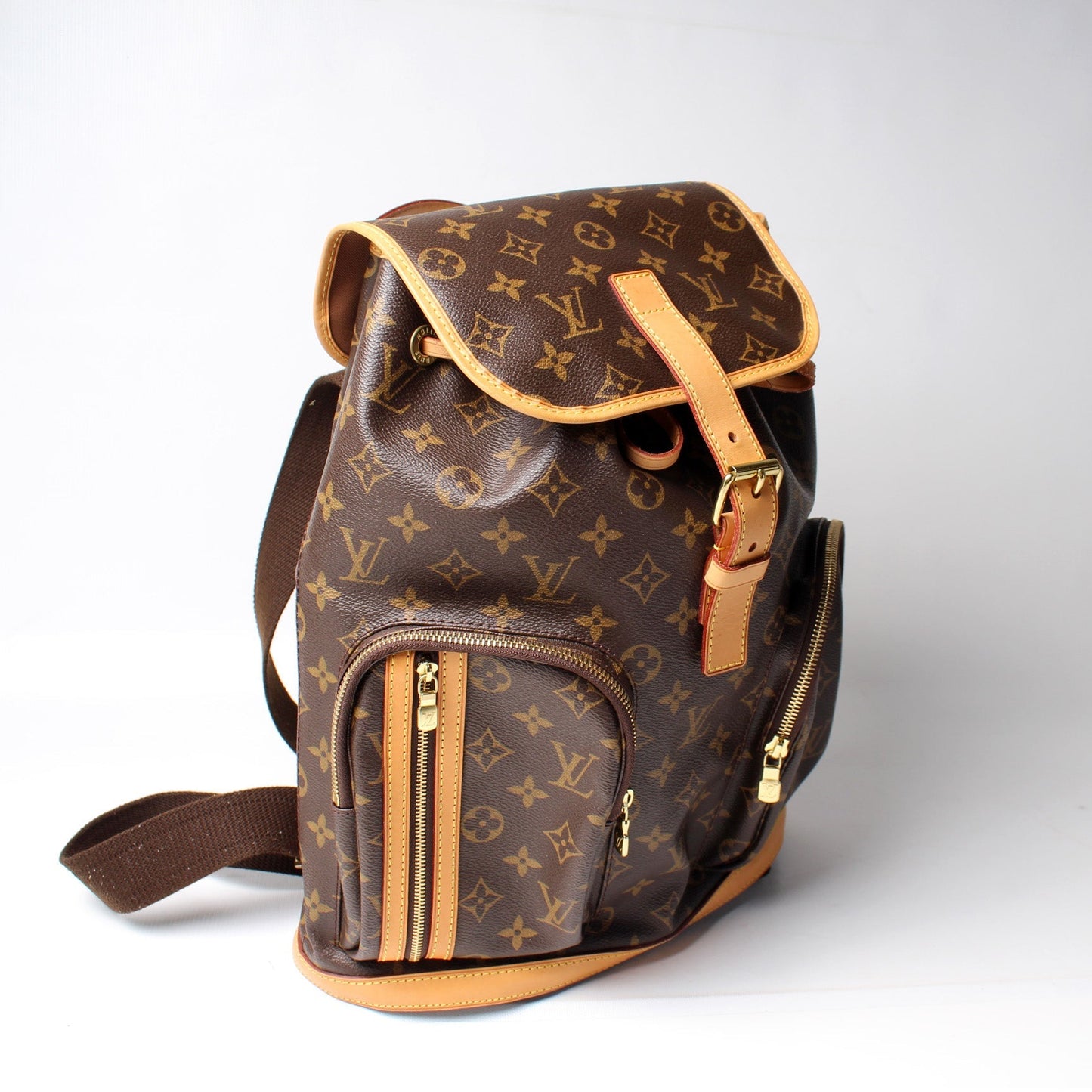 Louis Vuitton Bosphore Backpack Monogram Monogram 15