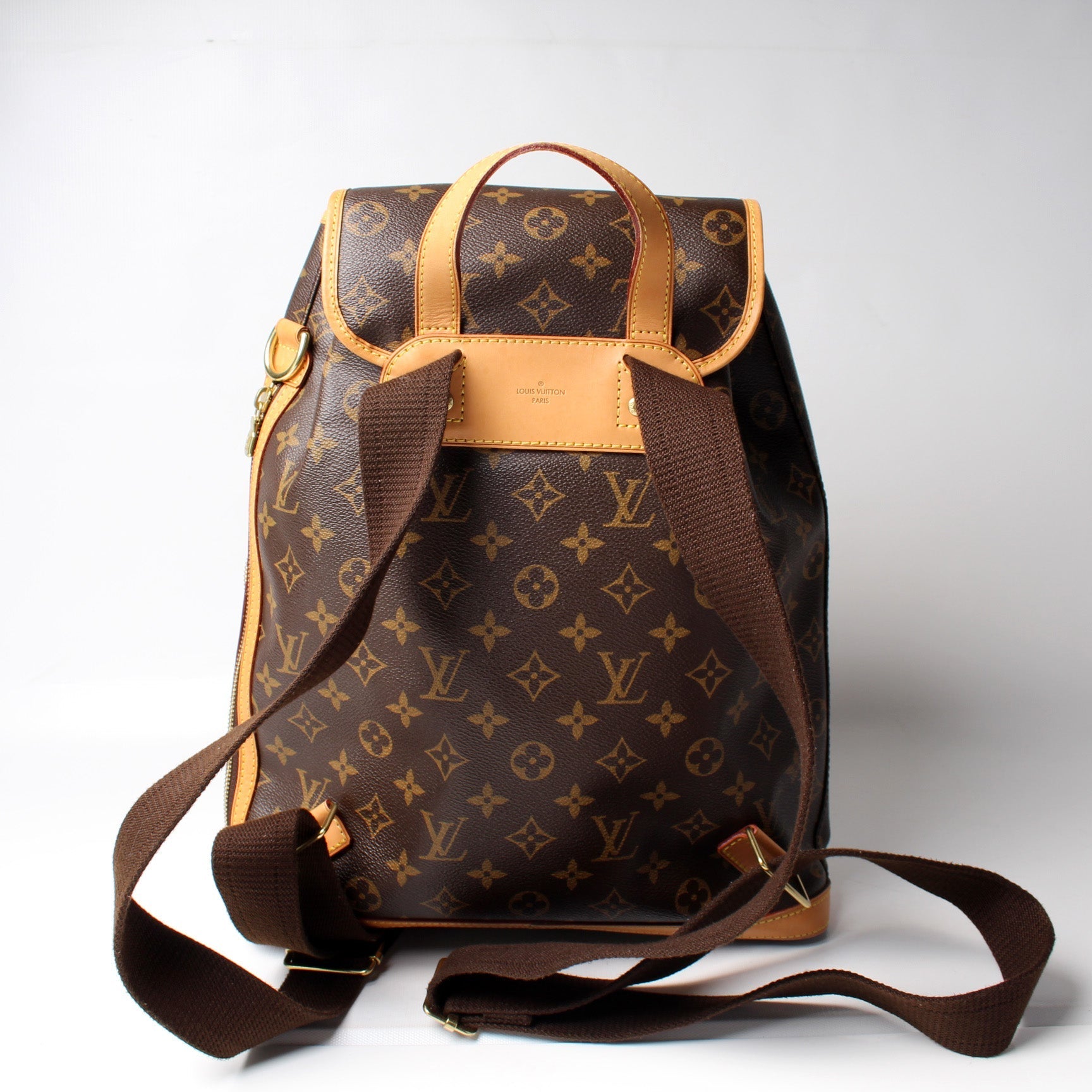 Louis Vuitton Bosphore Backpack Monogram Monogram 15