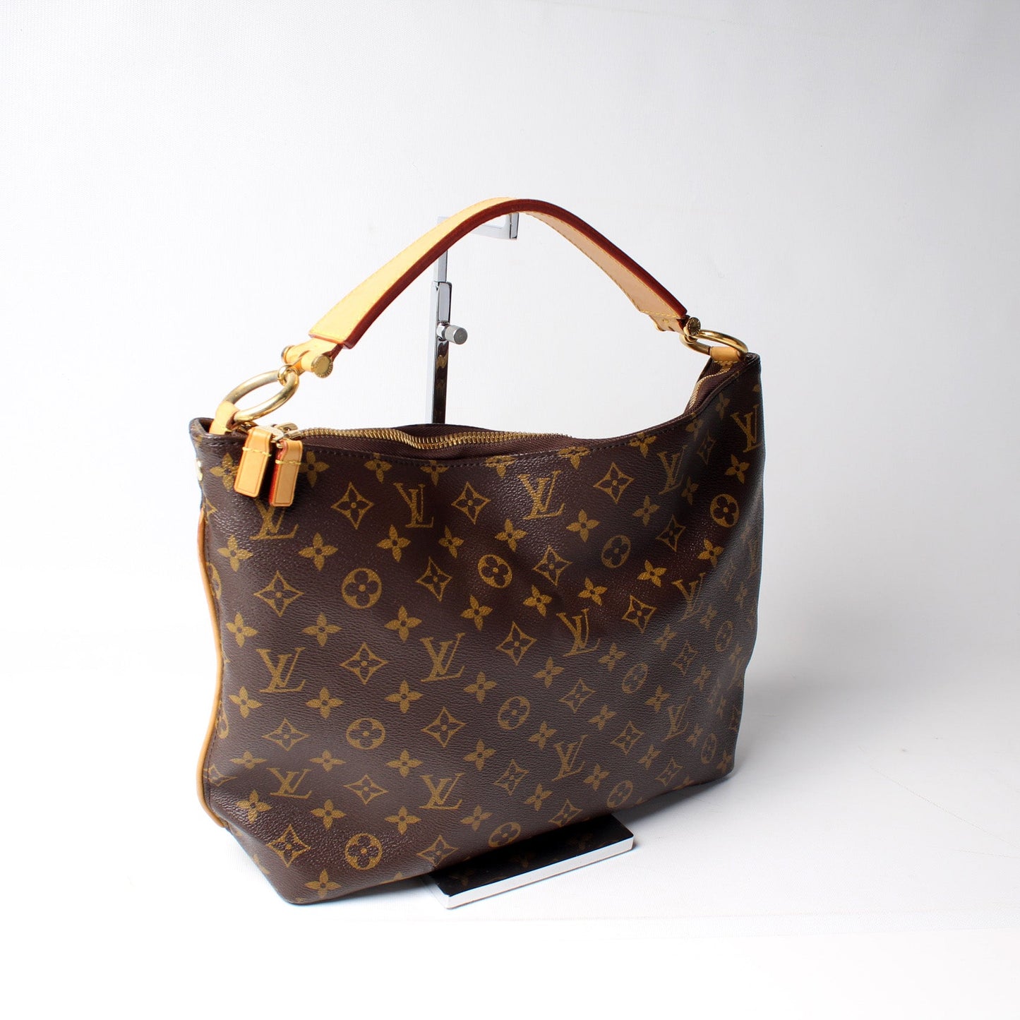 Louis Vuitton Sully Monogram PM Handbag Monogram 1