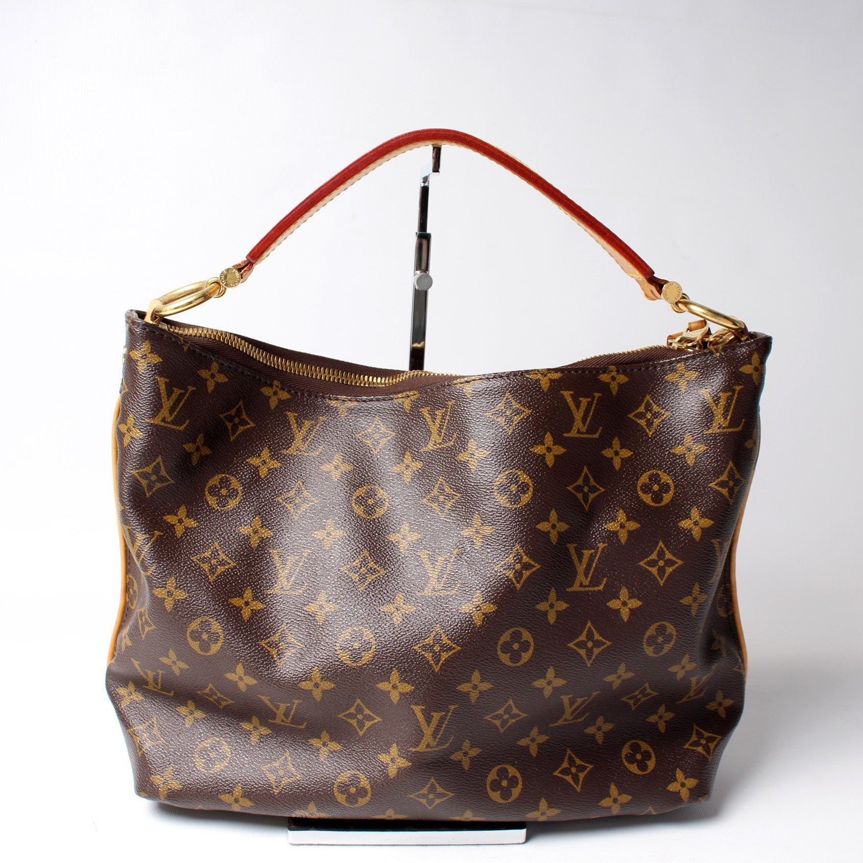 Louis Vuitton Sully Monogram PM Handbag Monogram 1