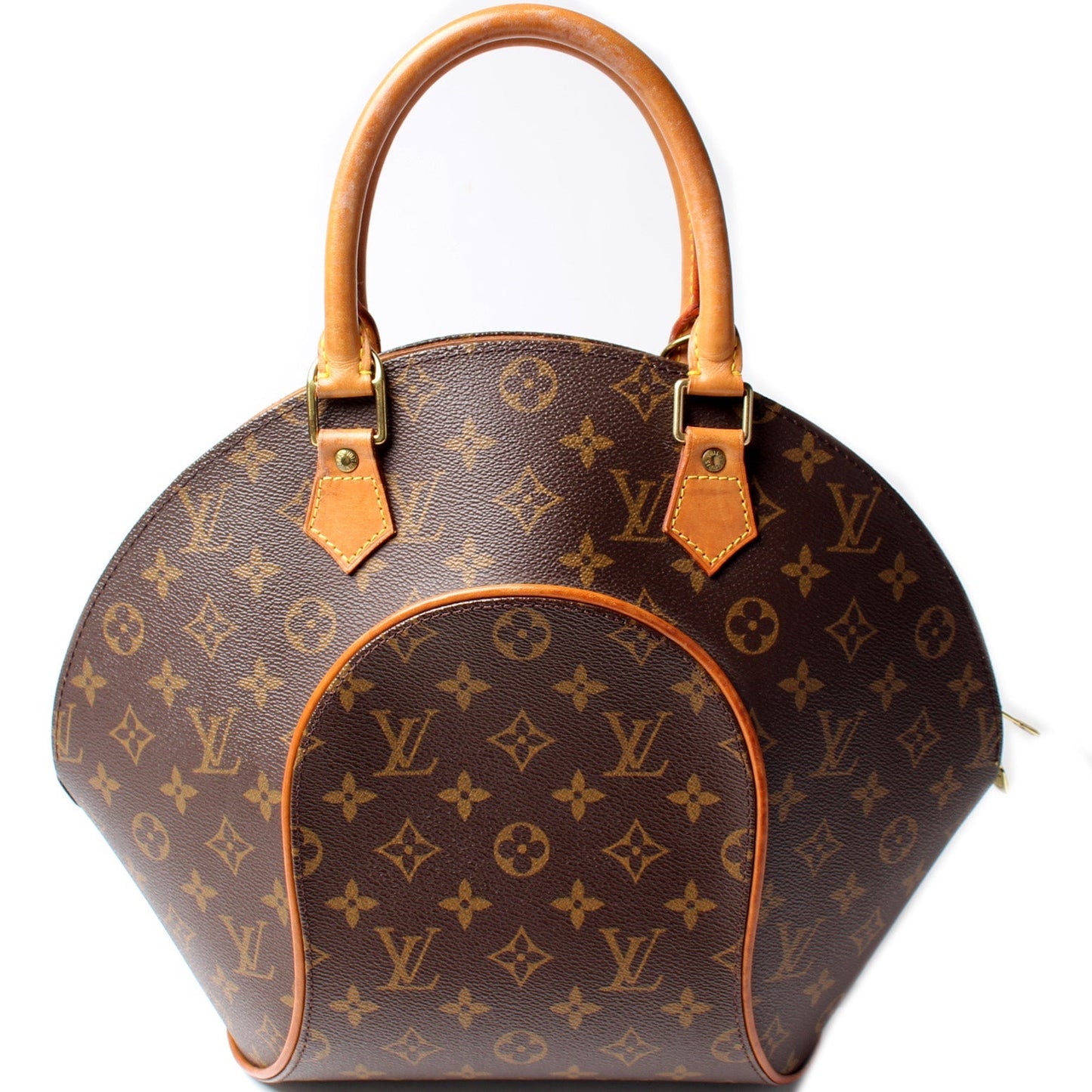 Louis Vuitton Ellipse MM Monogram Handbag Monogram 4
