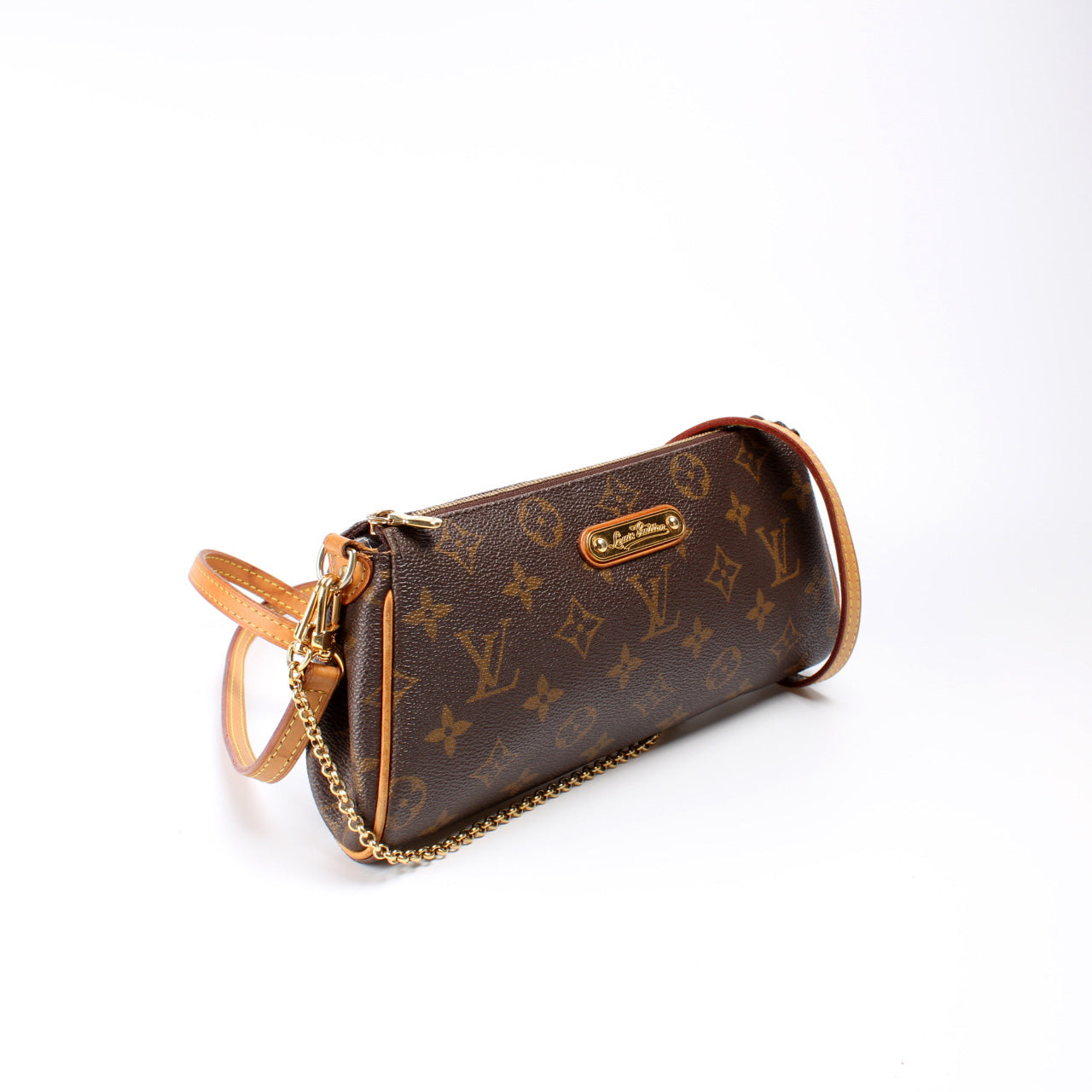 Louis Vuitton Eva Monogram Clutch Bag Monogram 9