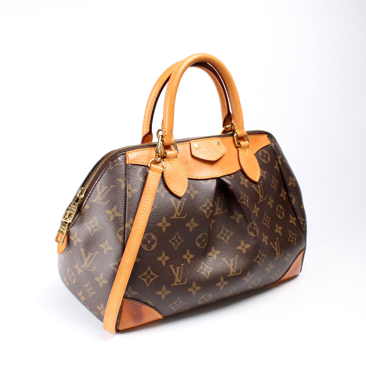Louis Vuitton Segur NM Monogram Handbag Monogram 2