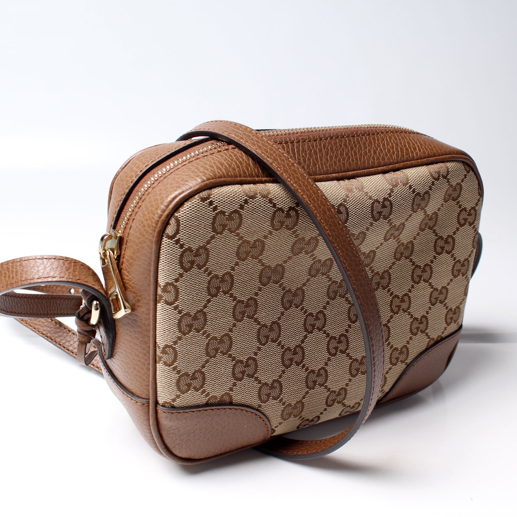 Gucci Bree GG Crossbody Bag Crossbody 7