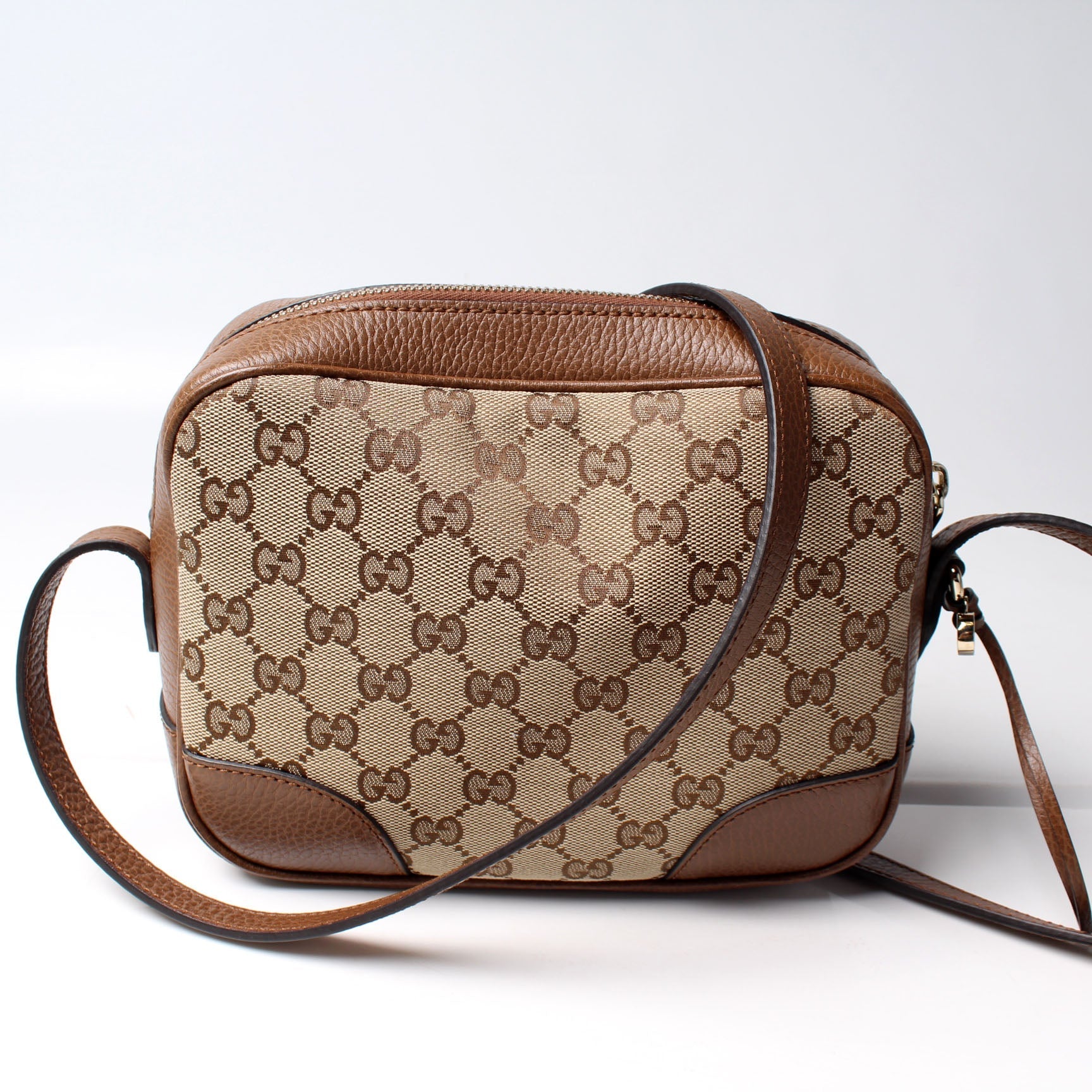Gucci Bree GG Crossbody Bag Crossbody 7
