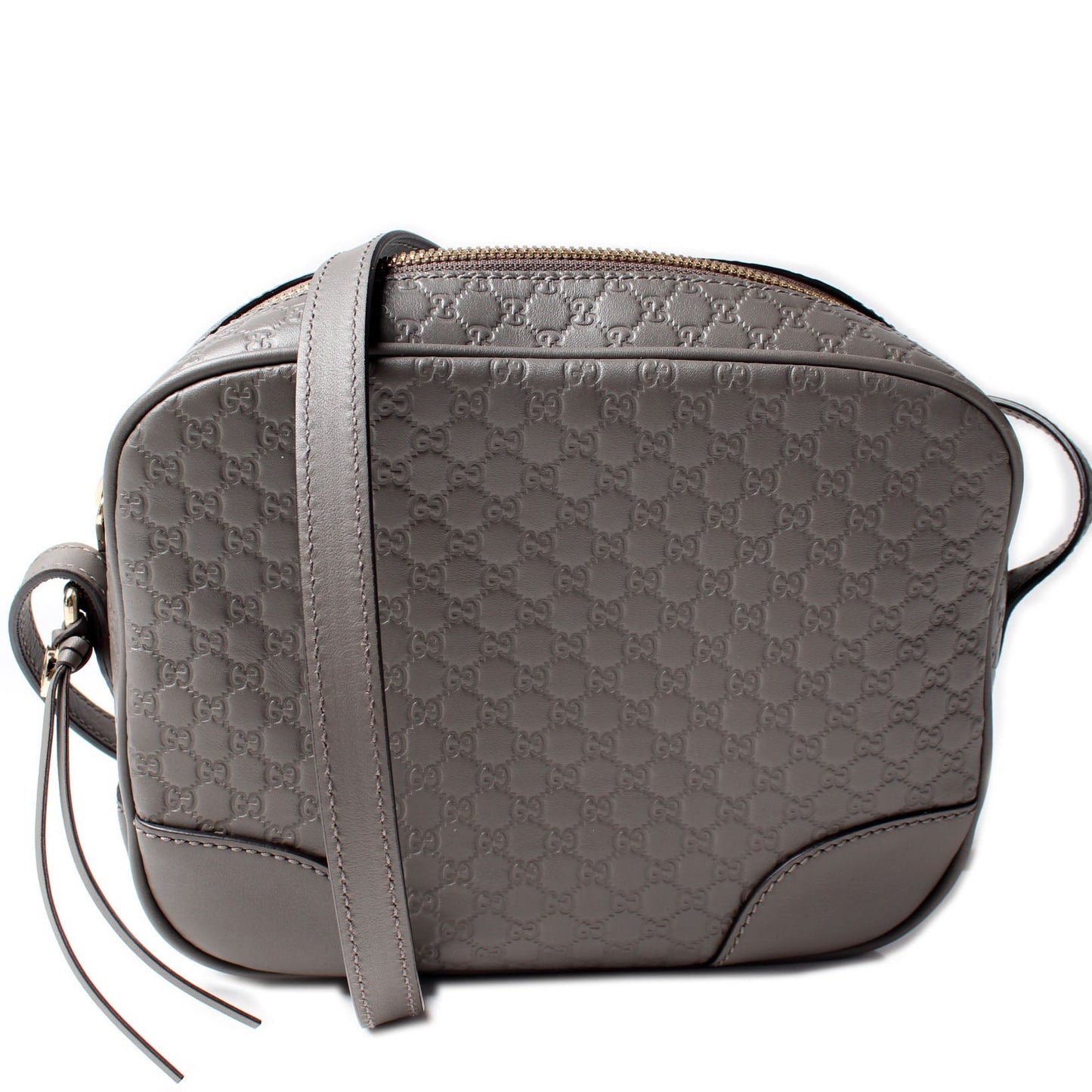 Gucci Bree Crossbody Bag Guccissima Crossbody